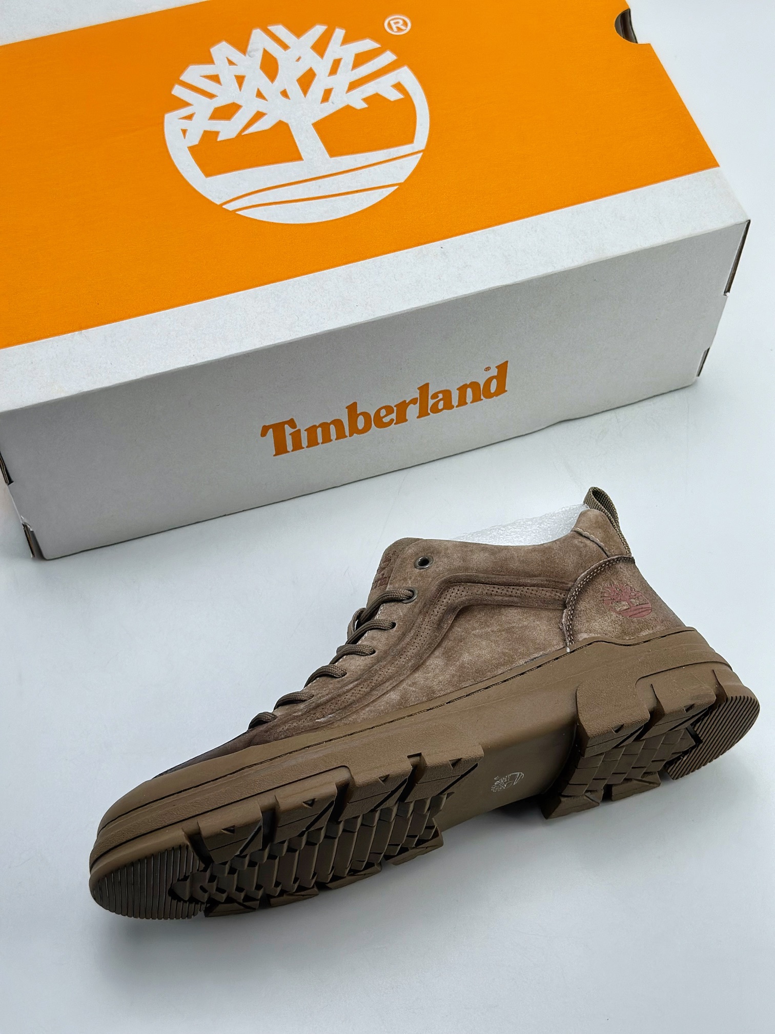 280 新货#Timberland添柏岚/天伯伦户外中帮休闲鞋系列