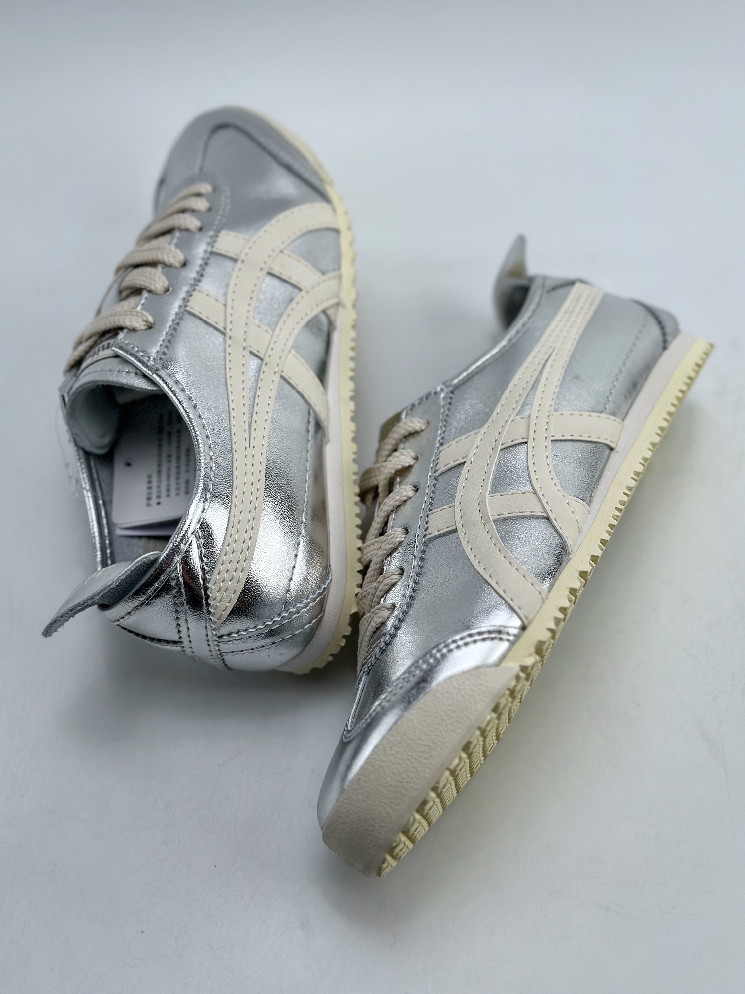 150  ASICS Tiger Mexico 66 天猫亚瑟士休闲跑鞋