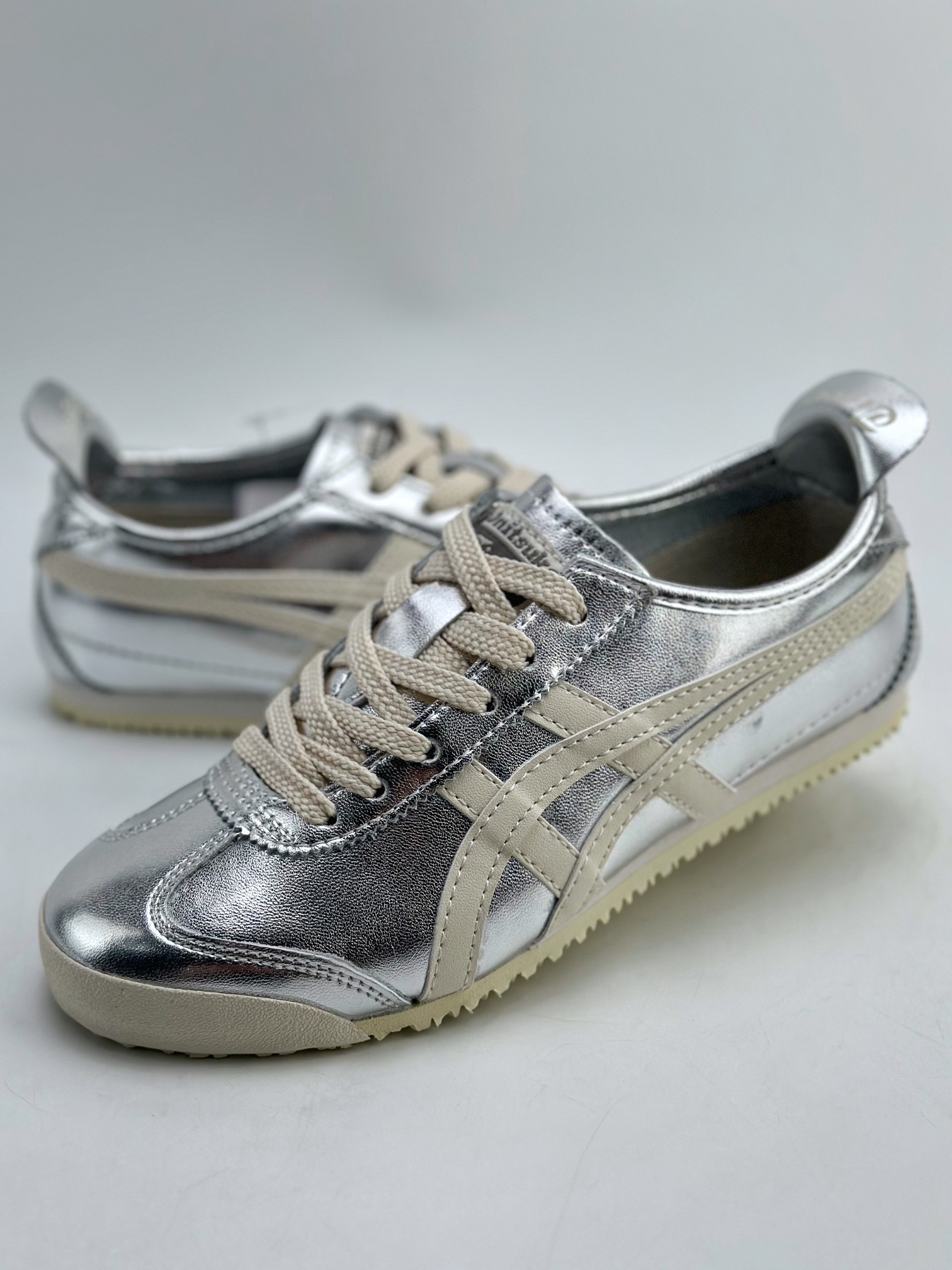 150  ASICS Tiger Mexico 66 天猫亚瑟士休闲跑鞋