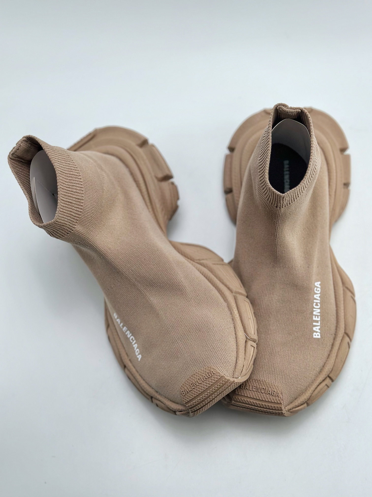 360 Balenciaga Phantom Sneaker 3XL 袜套 巴黎世家全新十代半拖潮流跑鞋 758483 W2DG1 2910