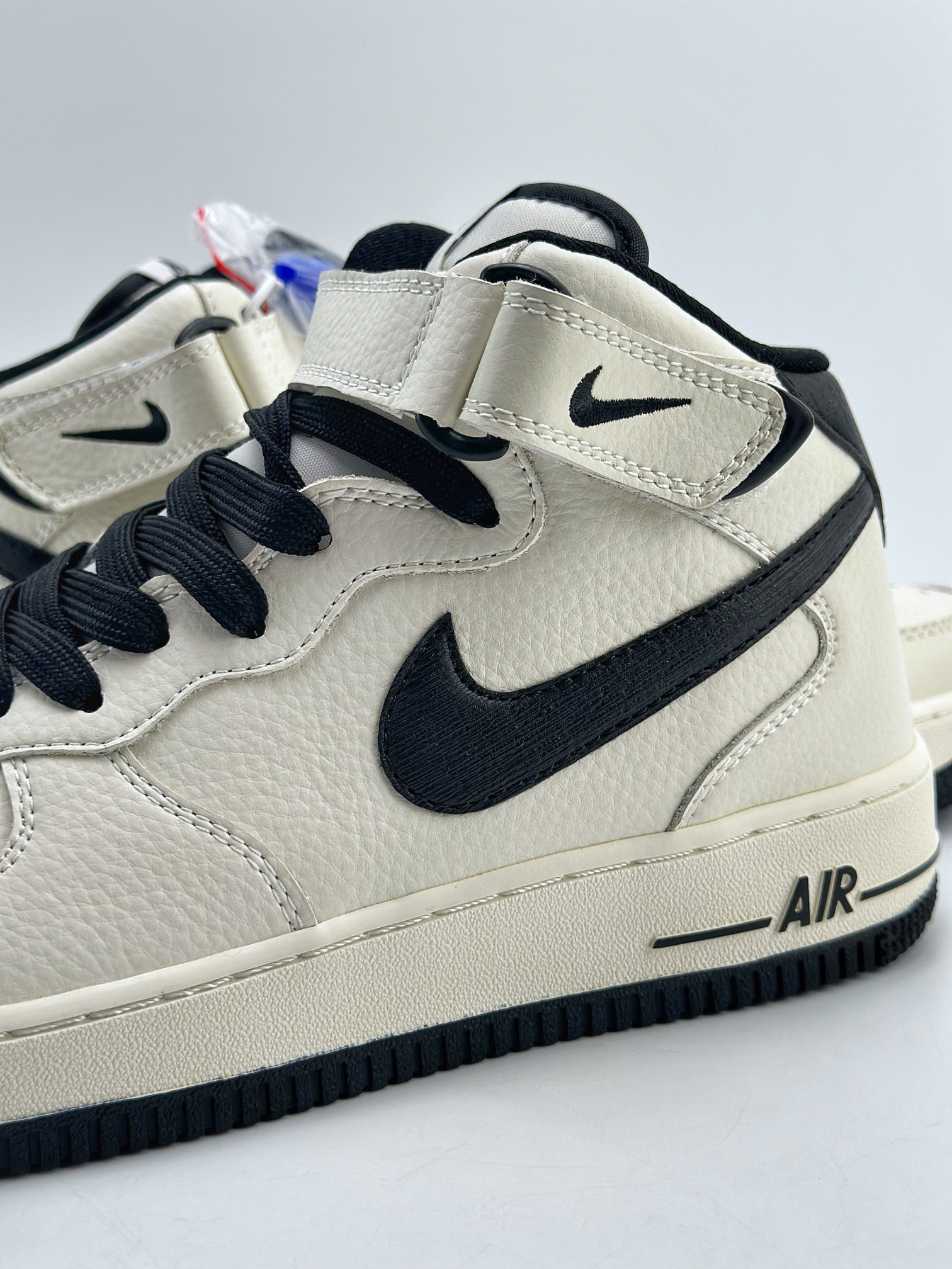 260 Nike Air Force 1 Mid 07 米黑 PA0920-308