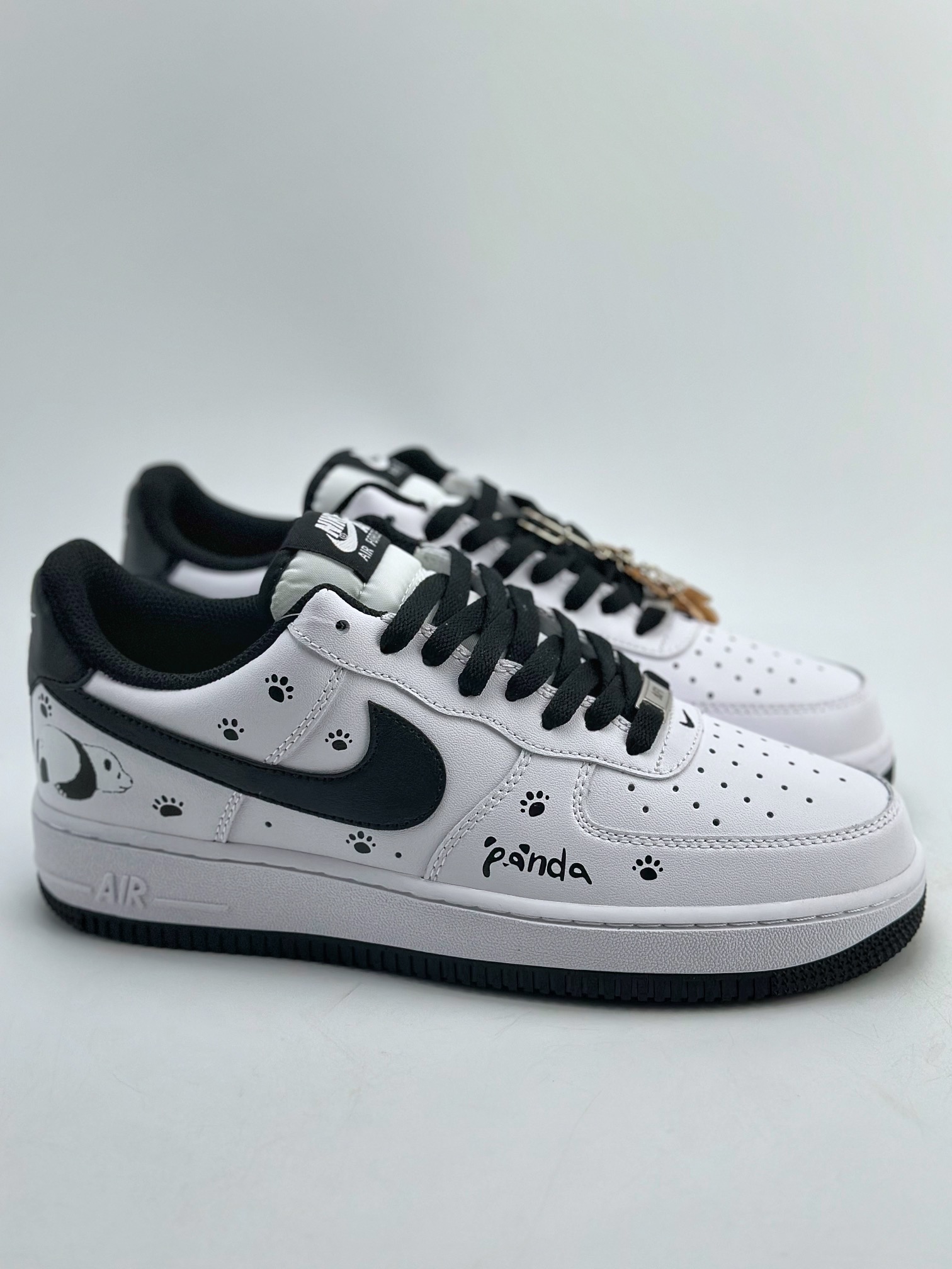 220 Nike Air Force 1 Low 07 胖小匠绘画 DV1331-100