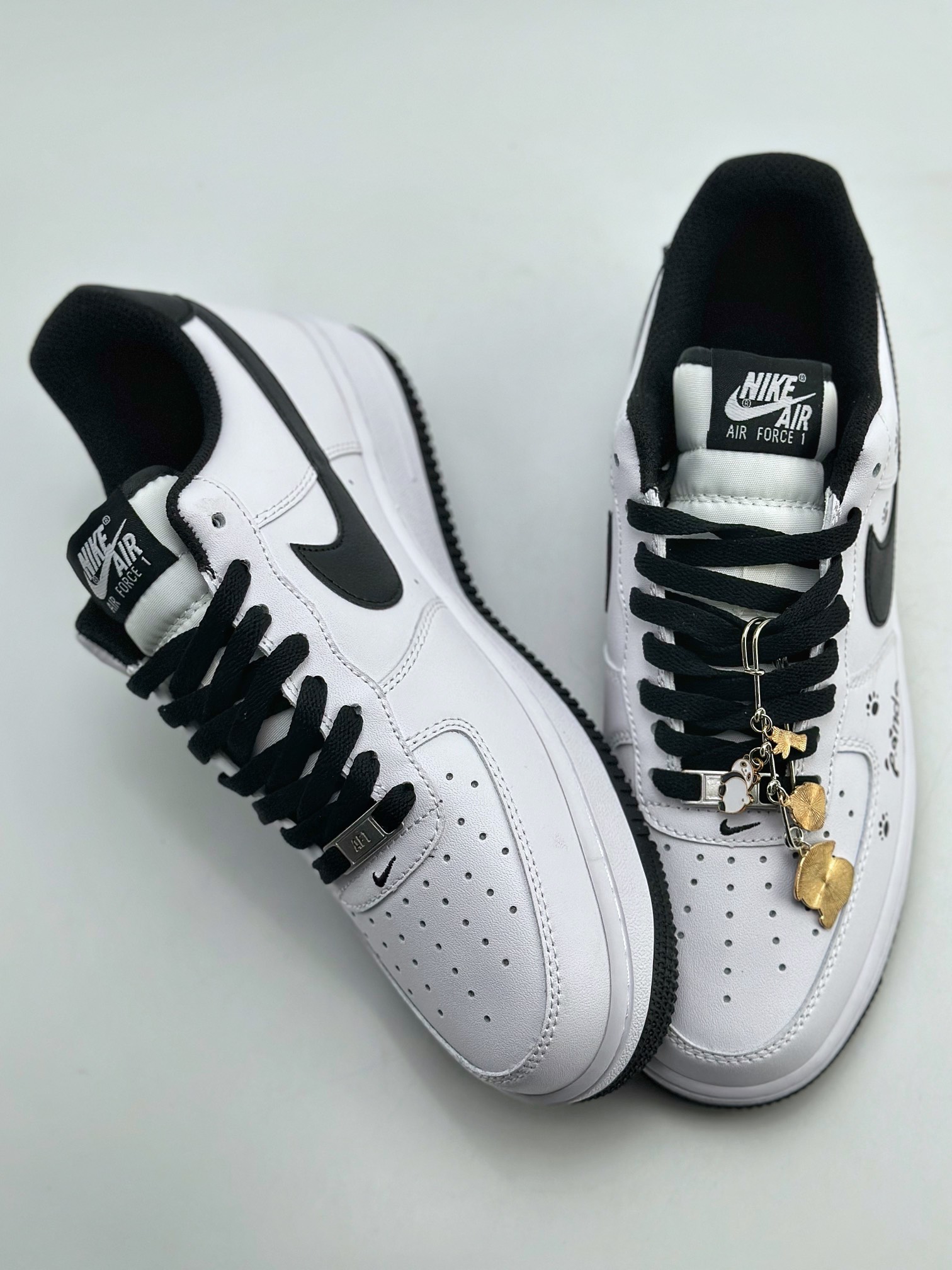 220 Nike Air Force 1 Low 07 胖小匠绘画 DV1331-100