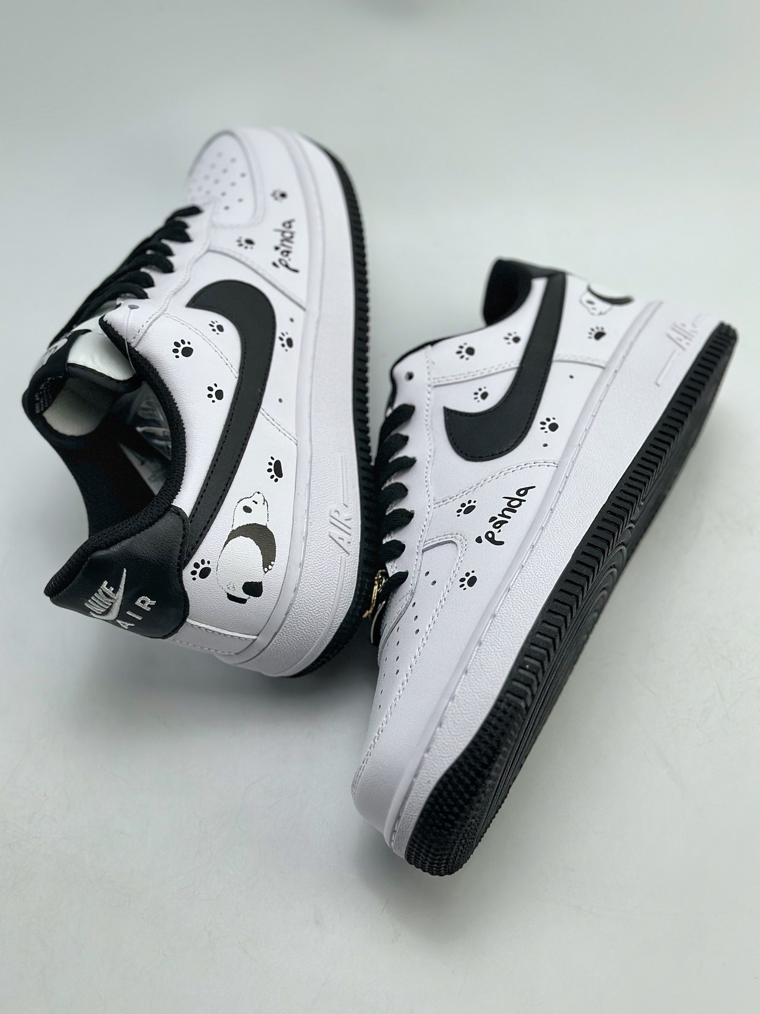 220 Nike Air Force 1 Low 07 胖小匠绘画 DV1331-100