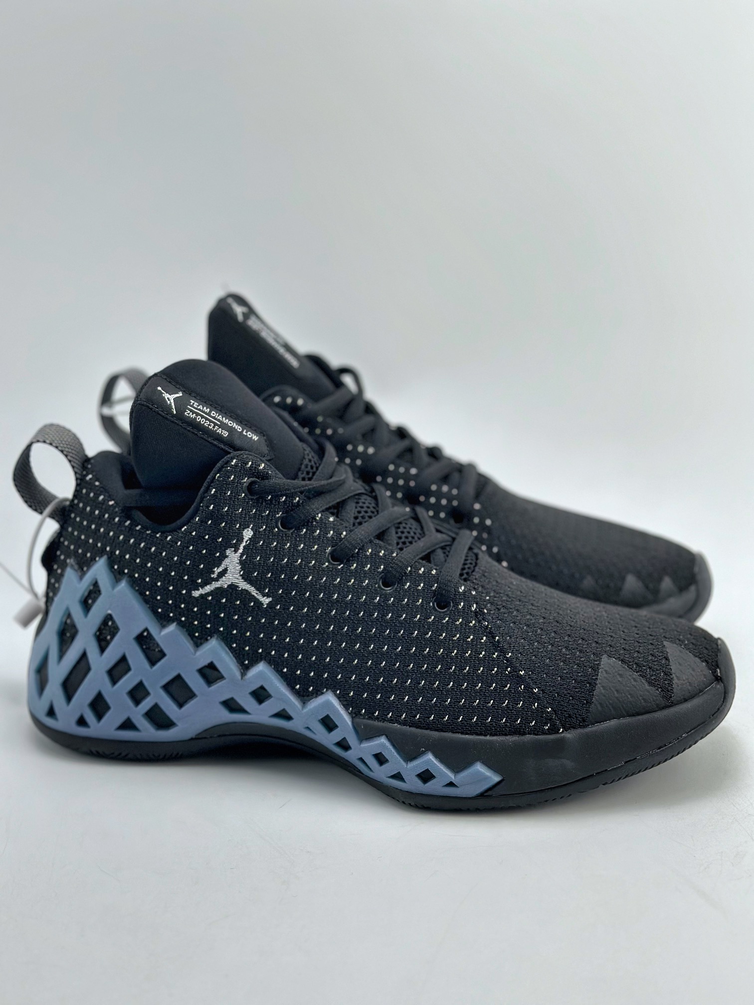 200 Jordan Jumpman Diamond Low PF 砖石团队低帮实战篮球鞋 CI1209-002