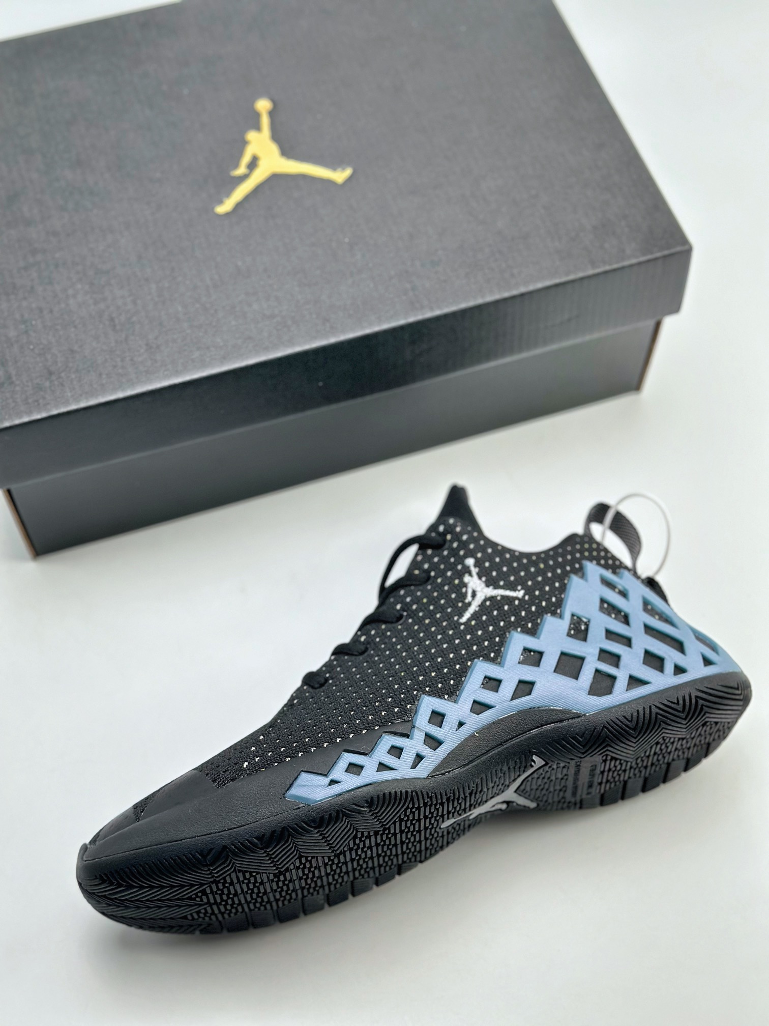 200 Jordan Jumpman Diamond Low PF 砖石团队低帮实战篮球鞋 CI1209-002