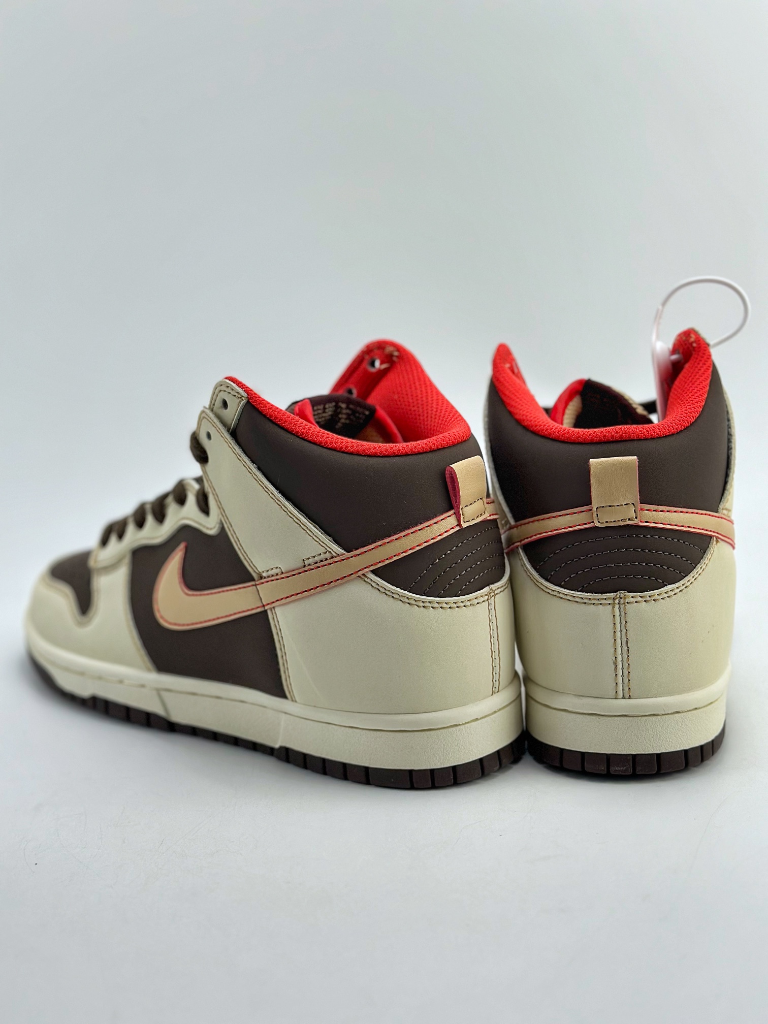 180 NIKE SB Dunk High 米棕 FB8892-200