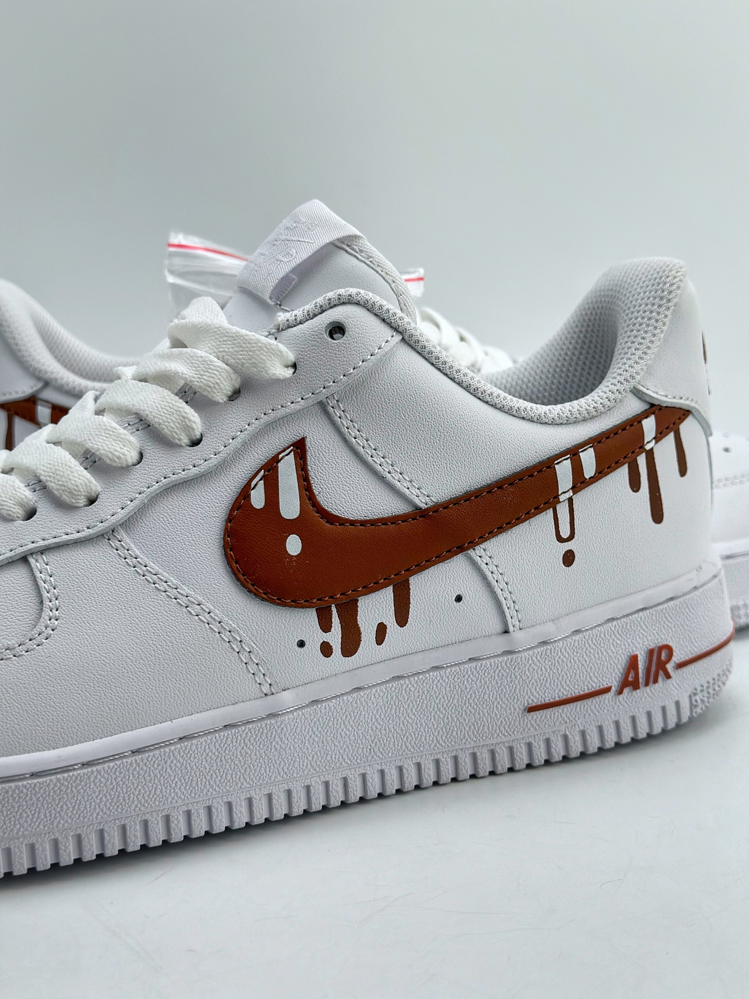 Nike Air Force 1 Low 07 白巧克力涂鸦 CW2288-008