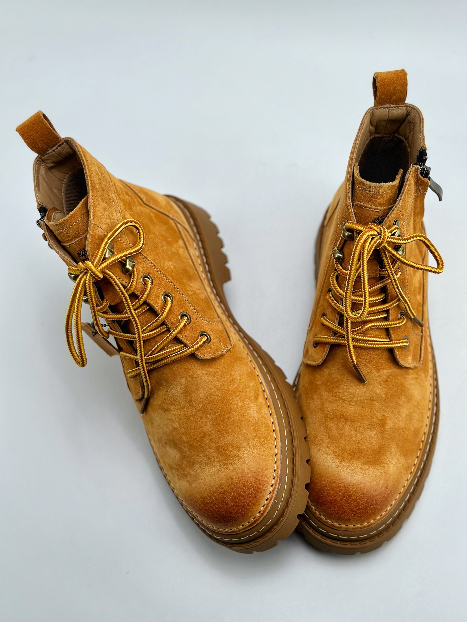 New arrival #Timberland Timberland outdoor mid-cut casual Martin boots series