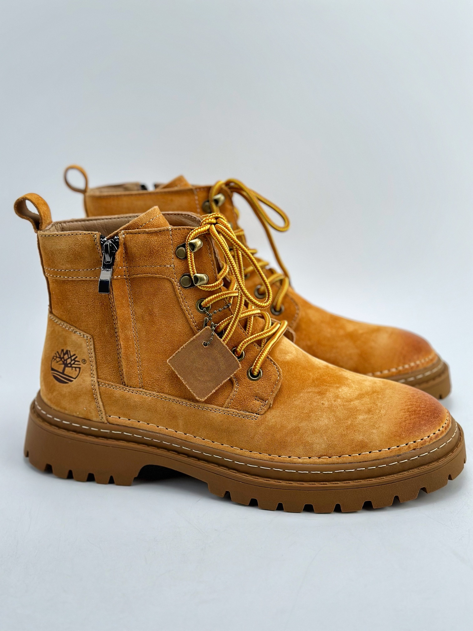 New arrival #Timberland Timberland outdoor mid-cut casual Martin boots series