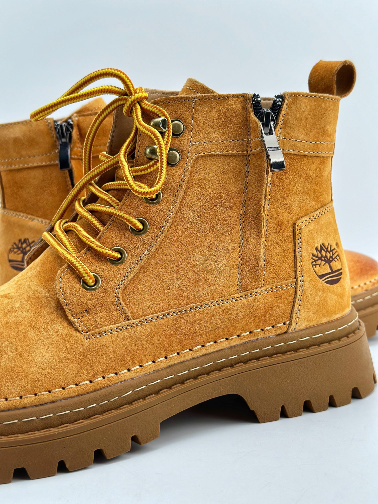 New arrival #Timberland Timberland outdoor mid-cut casual Martin boots series