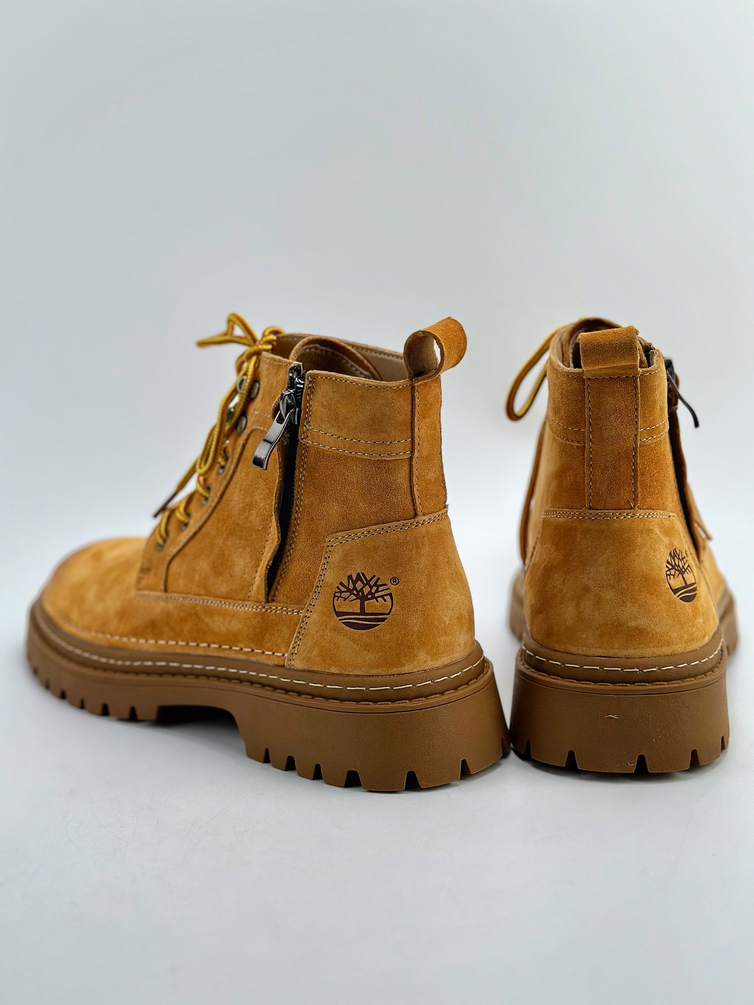 New arrival #Timberland Timberland outdoor mid-cut casual Martin boots series