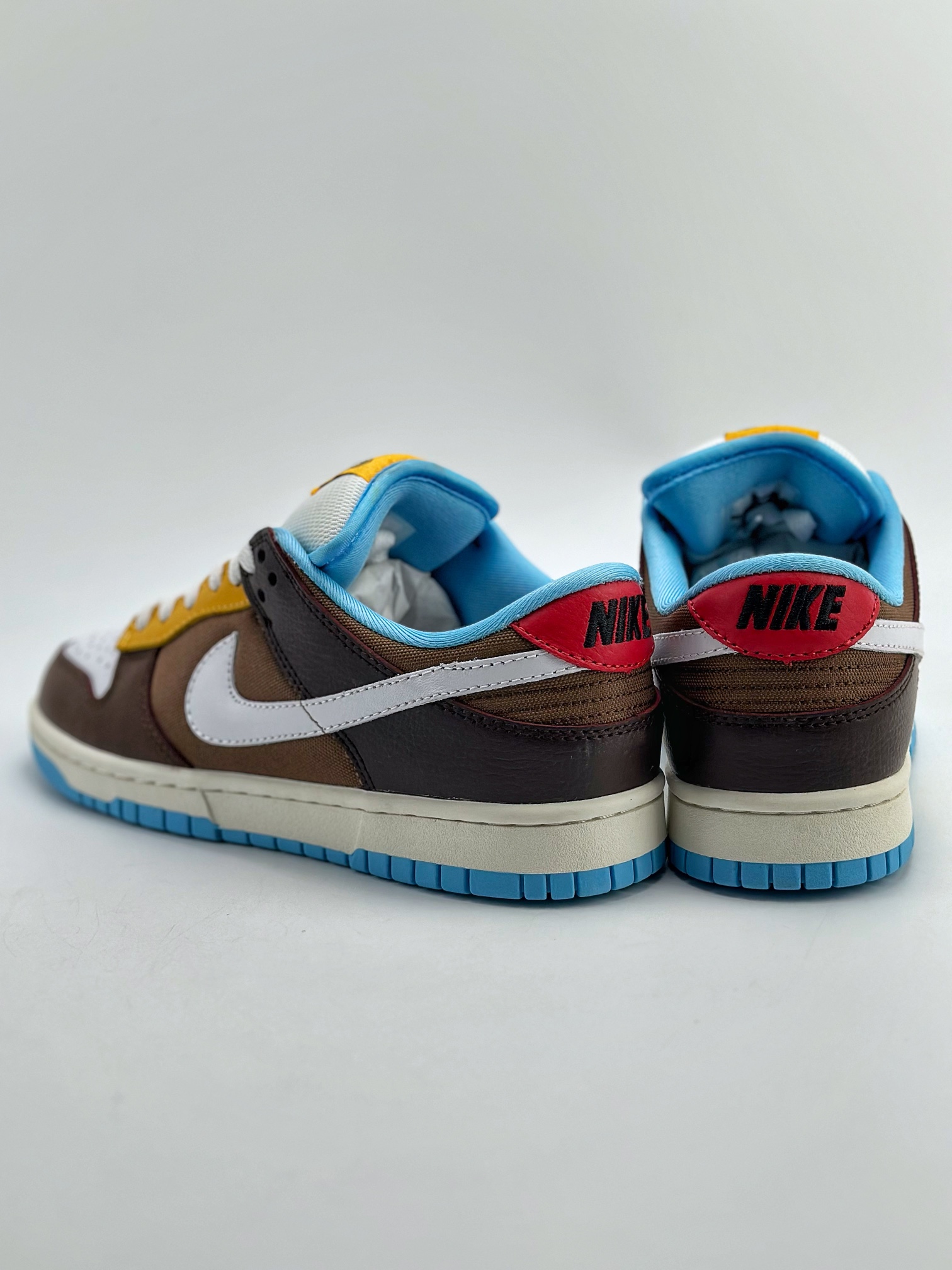 260 Nike SB Dunk Low 白棕 314142-203