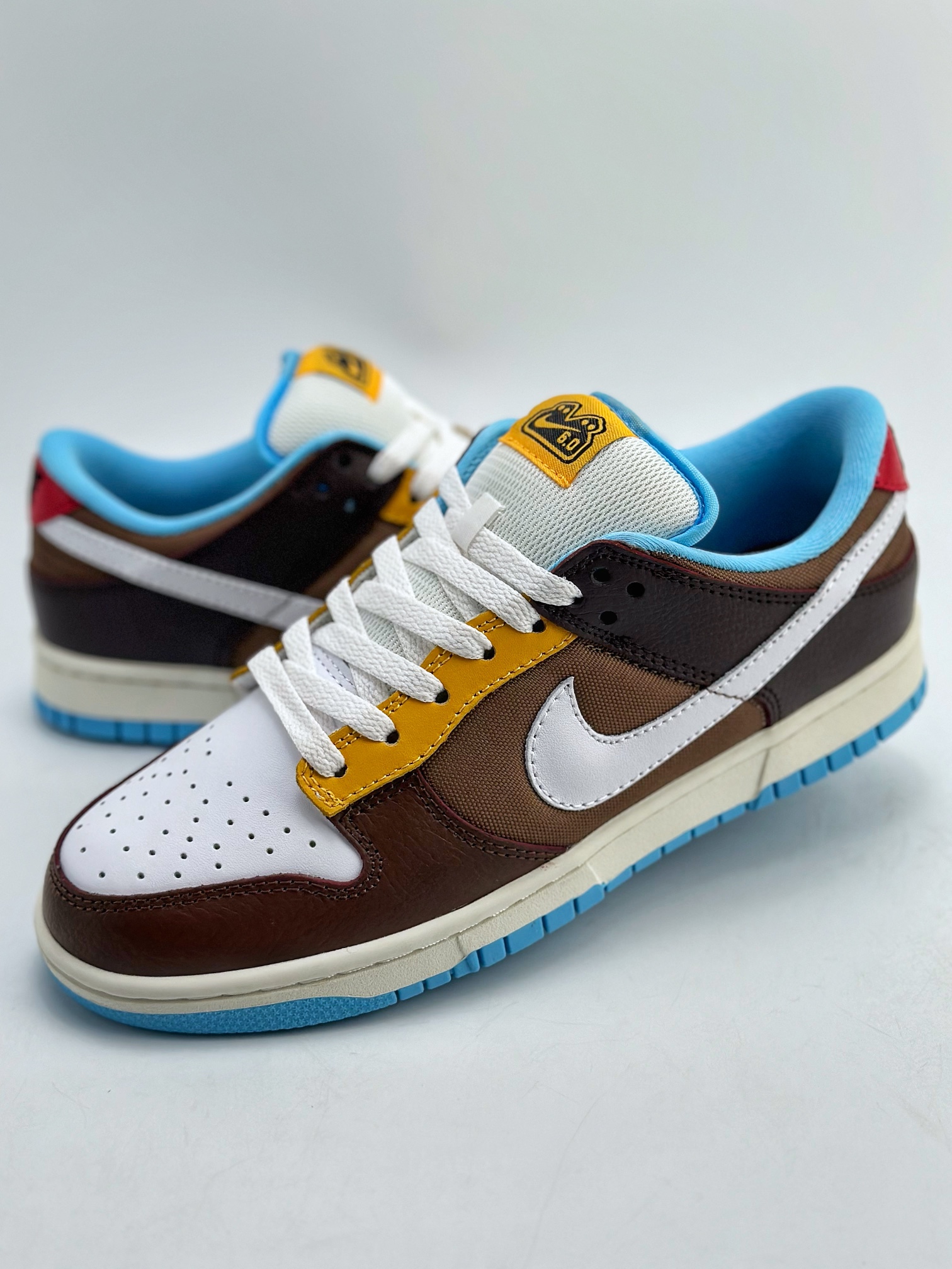 260 Nike SB Dunk Low 白棕 314142-203