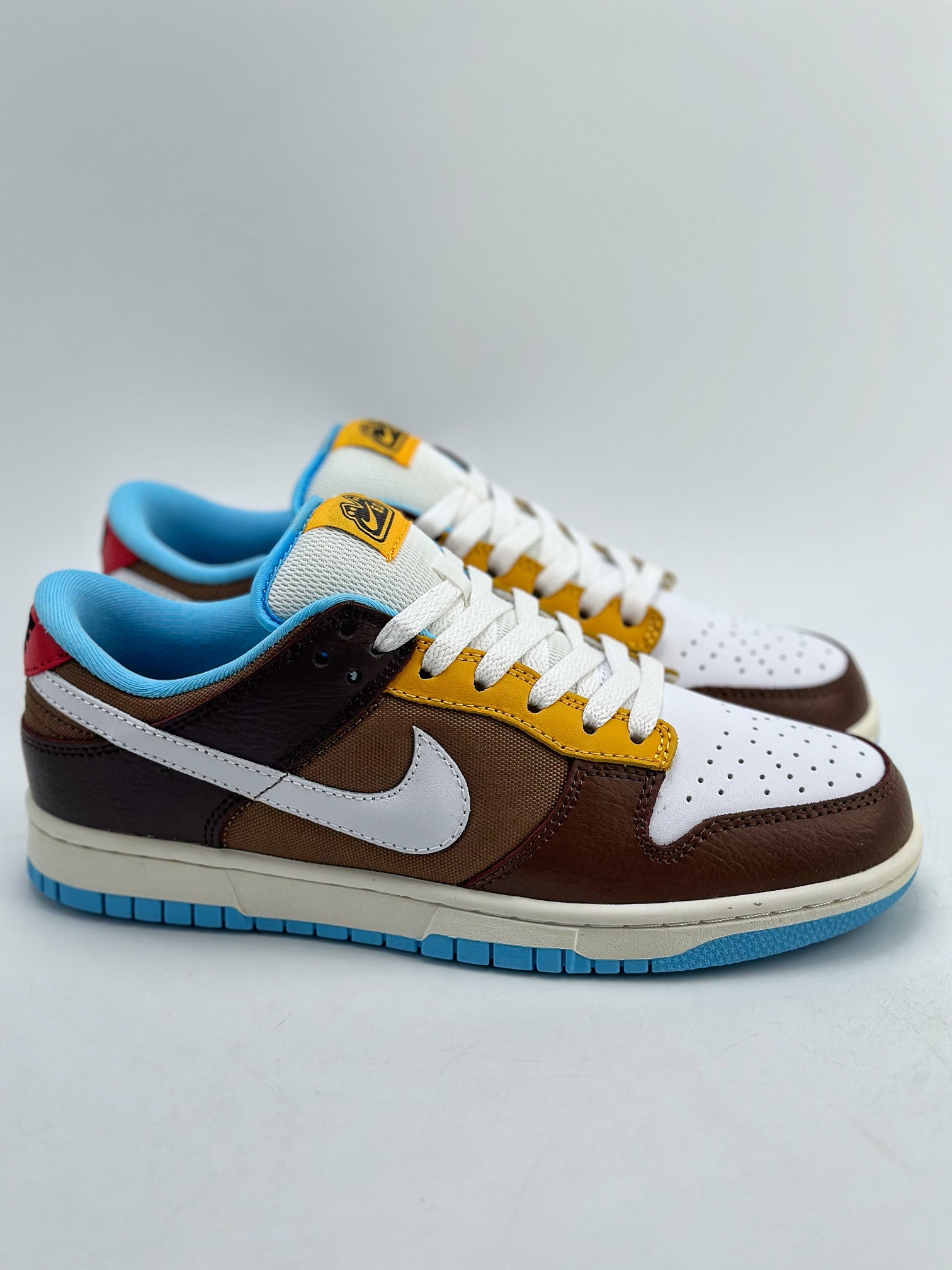 260 Nike SB Dunk Low 白棕 314142-203