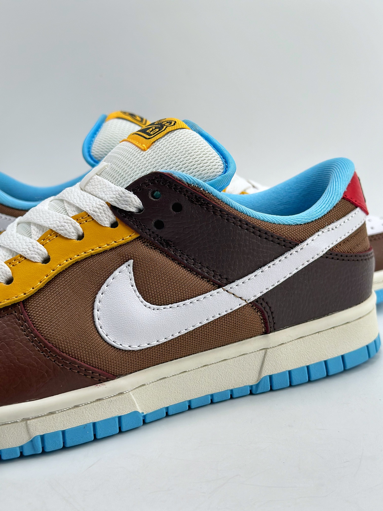 260 Nike SB Dunk Low 白棕 314142-203