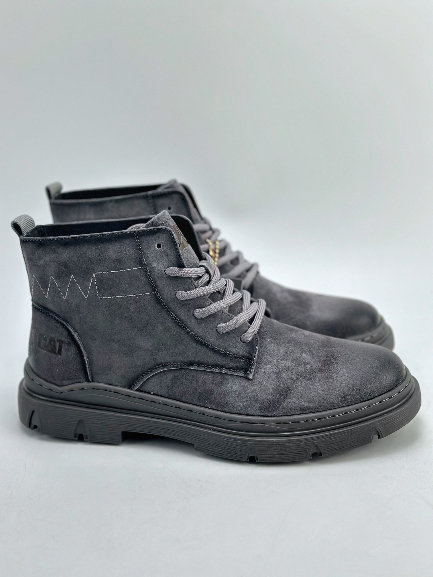 New CAT Carter outdoor mid-cut casual Martin boots series