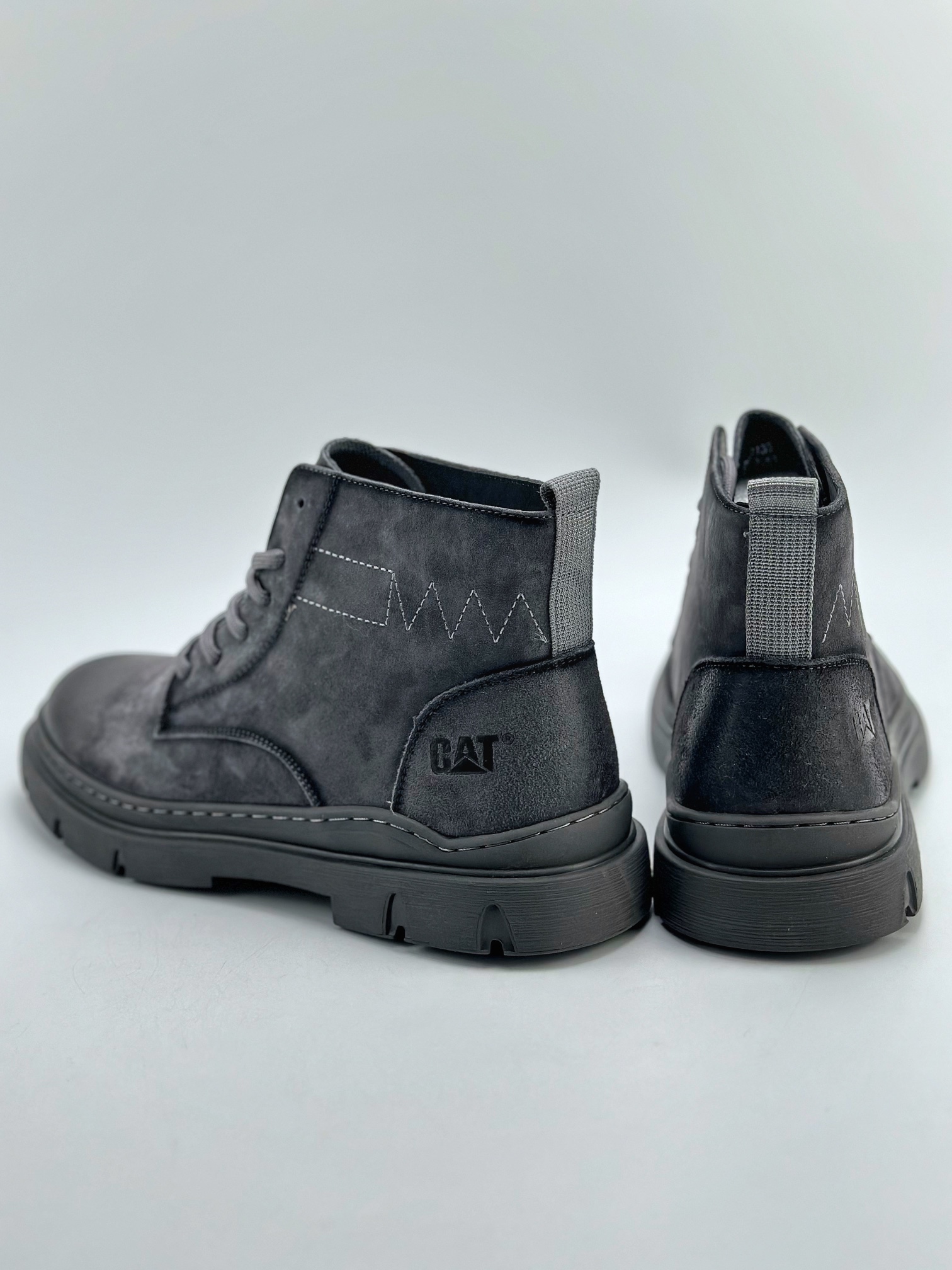 New CAT Carter outdoor mid-cut casual Martin boots series