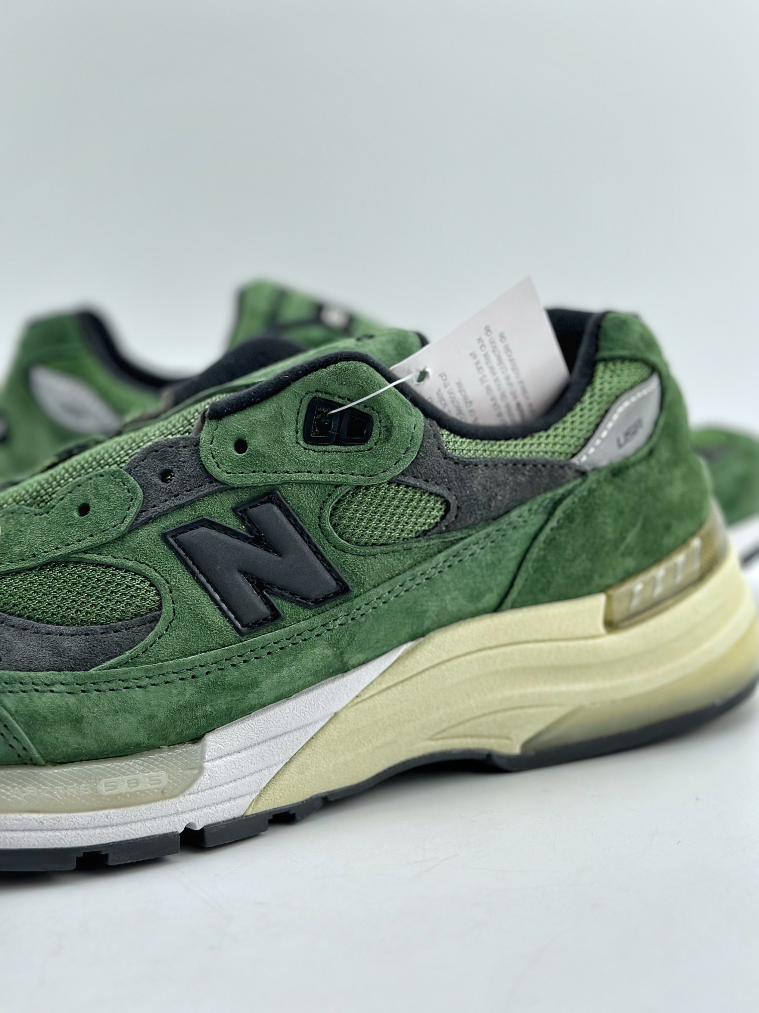 New Balance 992 Retro Style M992JJ