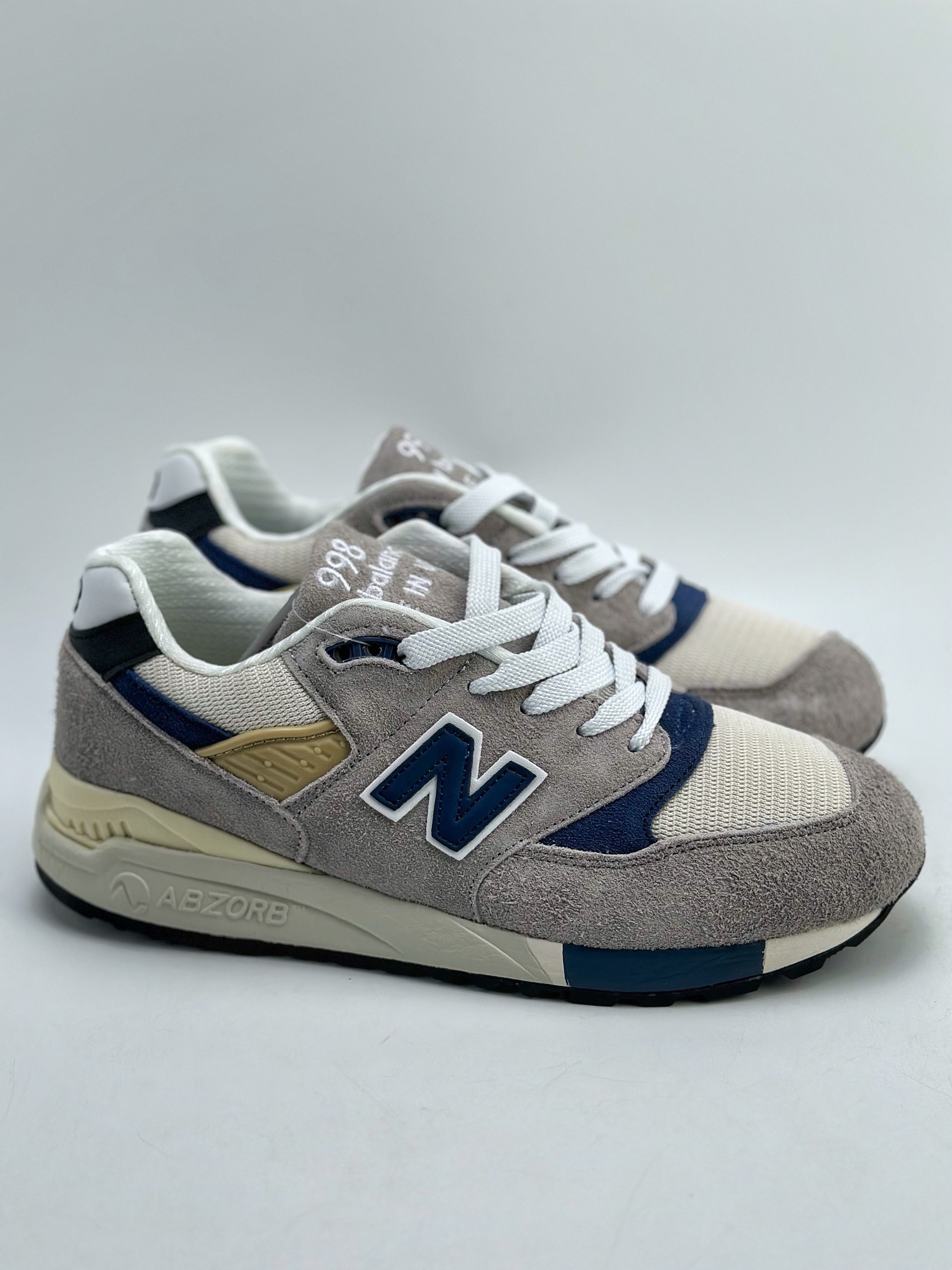 New Balance M998 original version The most exclusive and correct version on the market M998TAHD