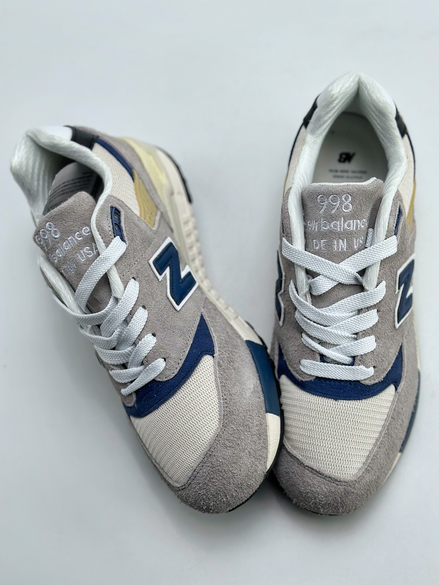 New Balance M998 original version The most exclusive and correct version on the market M998TAHD