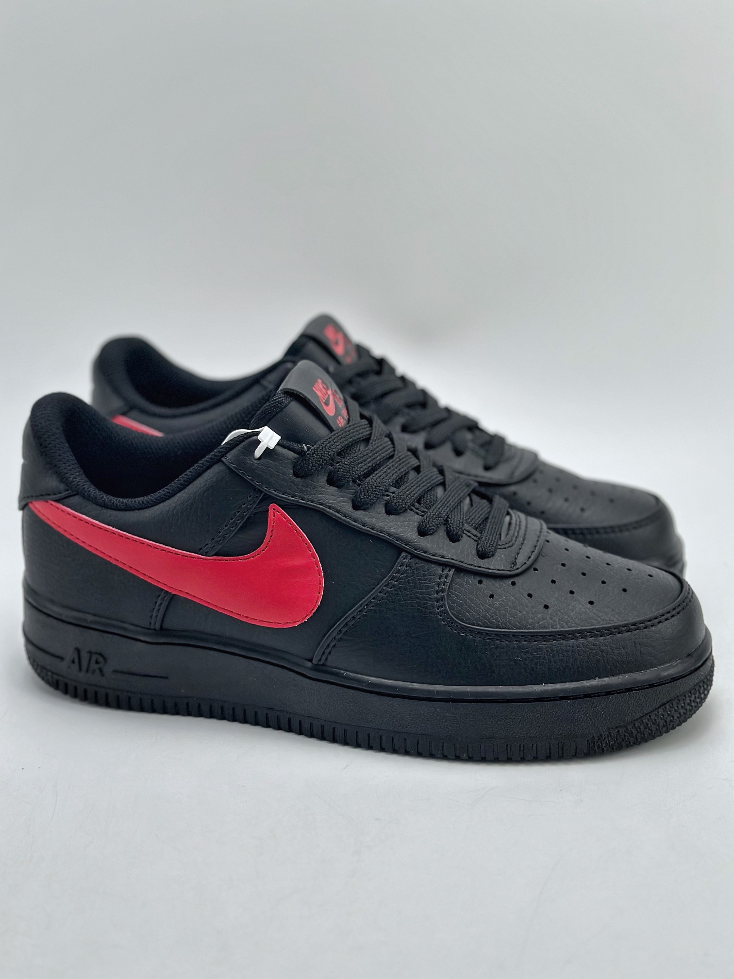 Nike Air Force 1 Low 07 黑红大勾 CI9553-011