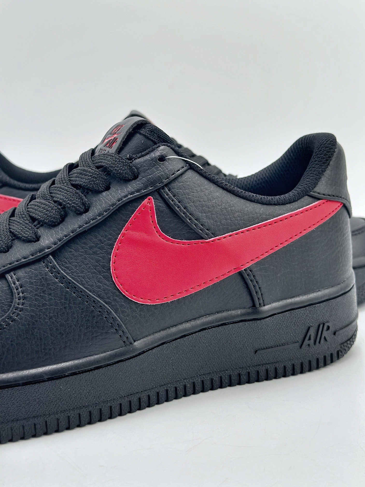 Nike Air Force 1 Low 07 黑红大勾 CI9553-011