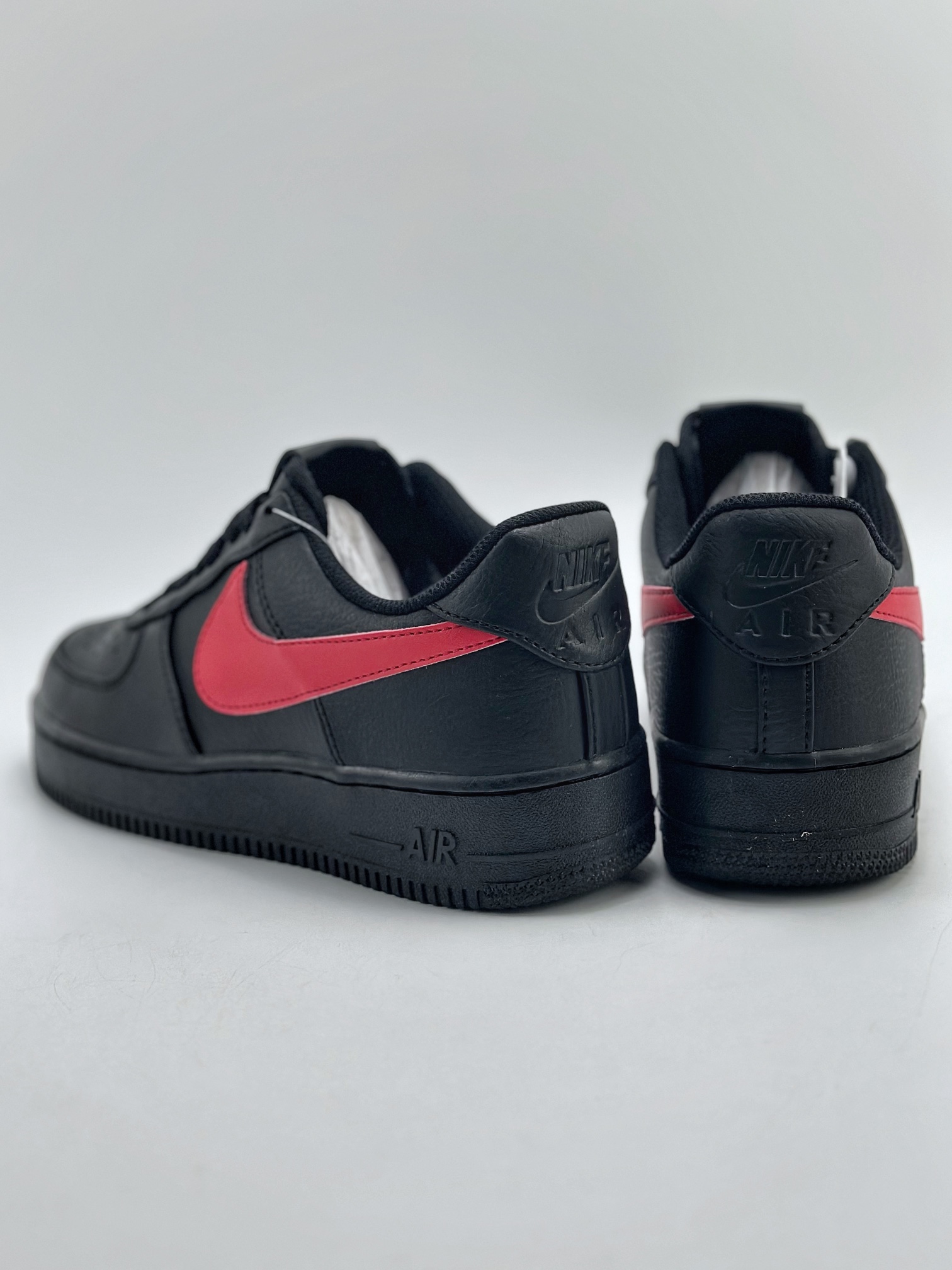 Nike Air Force 1 Low 07 黑红大勾 CI9553-011