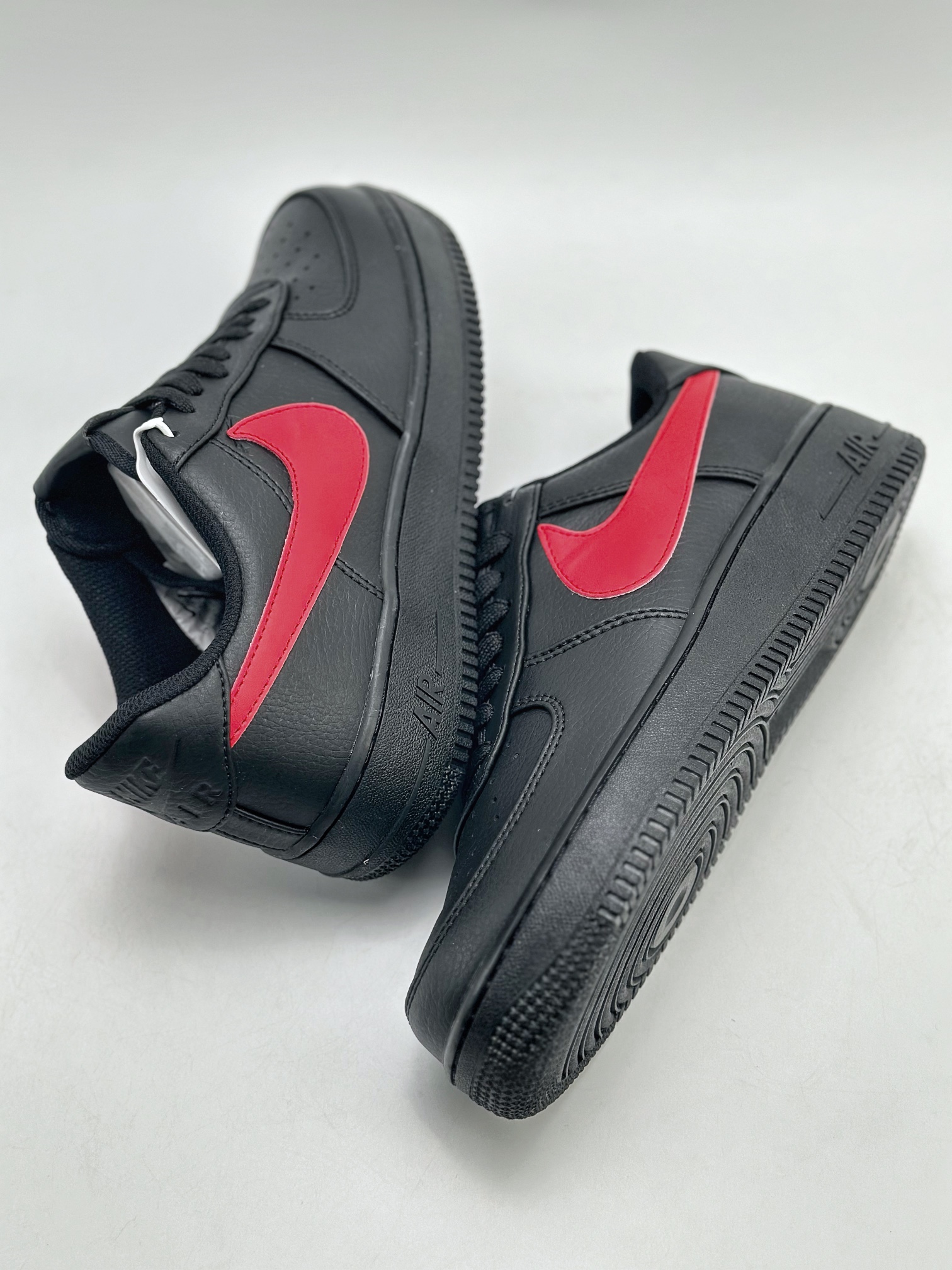 Nike Air Force 1 Low 07 黑红大勾 CI9553-011