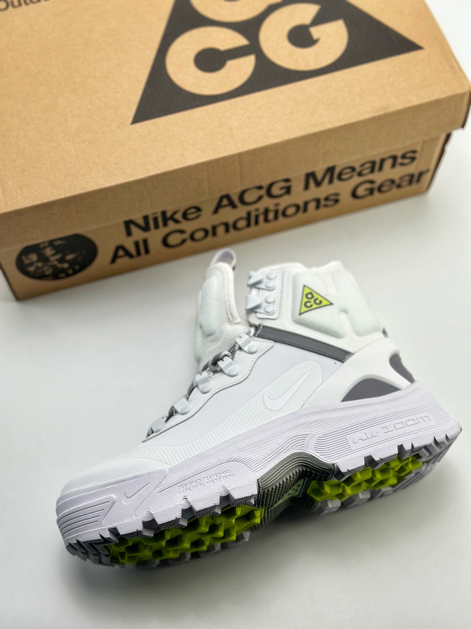 Nike ACG Air Zoom Gaiadome Gore-Tex 机能风格 DD2858-100