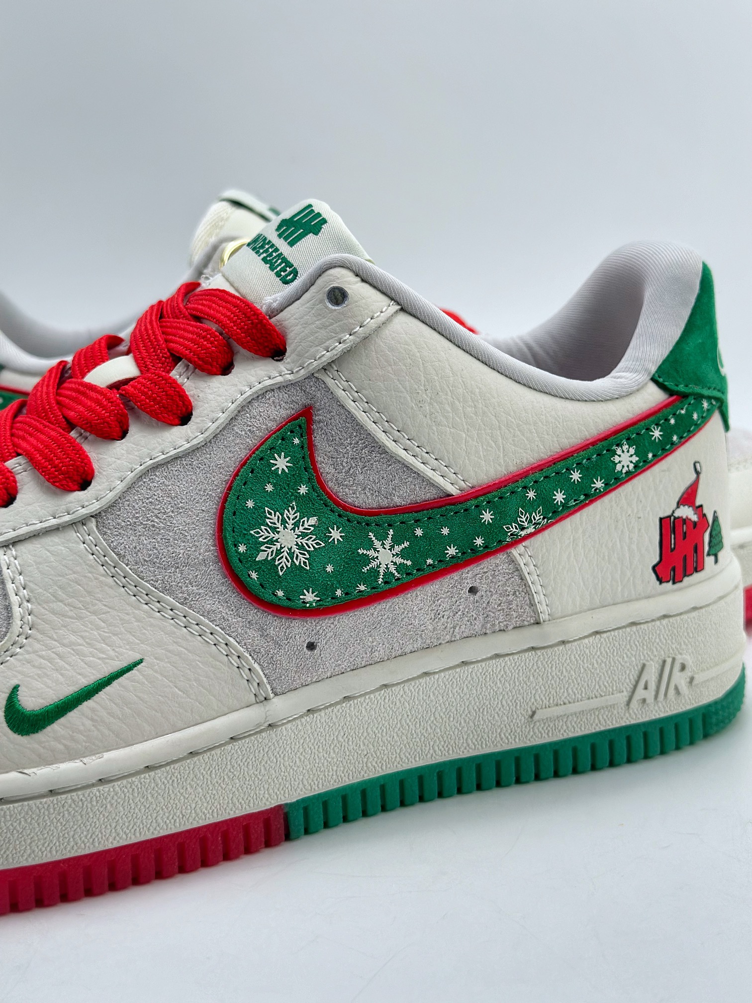 260 Nike Air Force 1 Low 07 定制圣诞节配色 DH6239-839