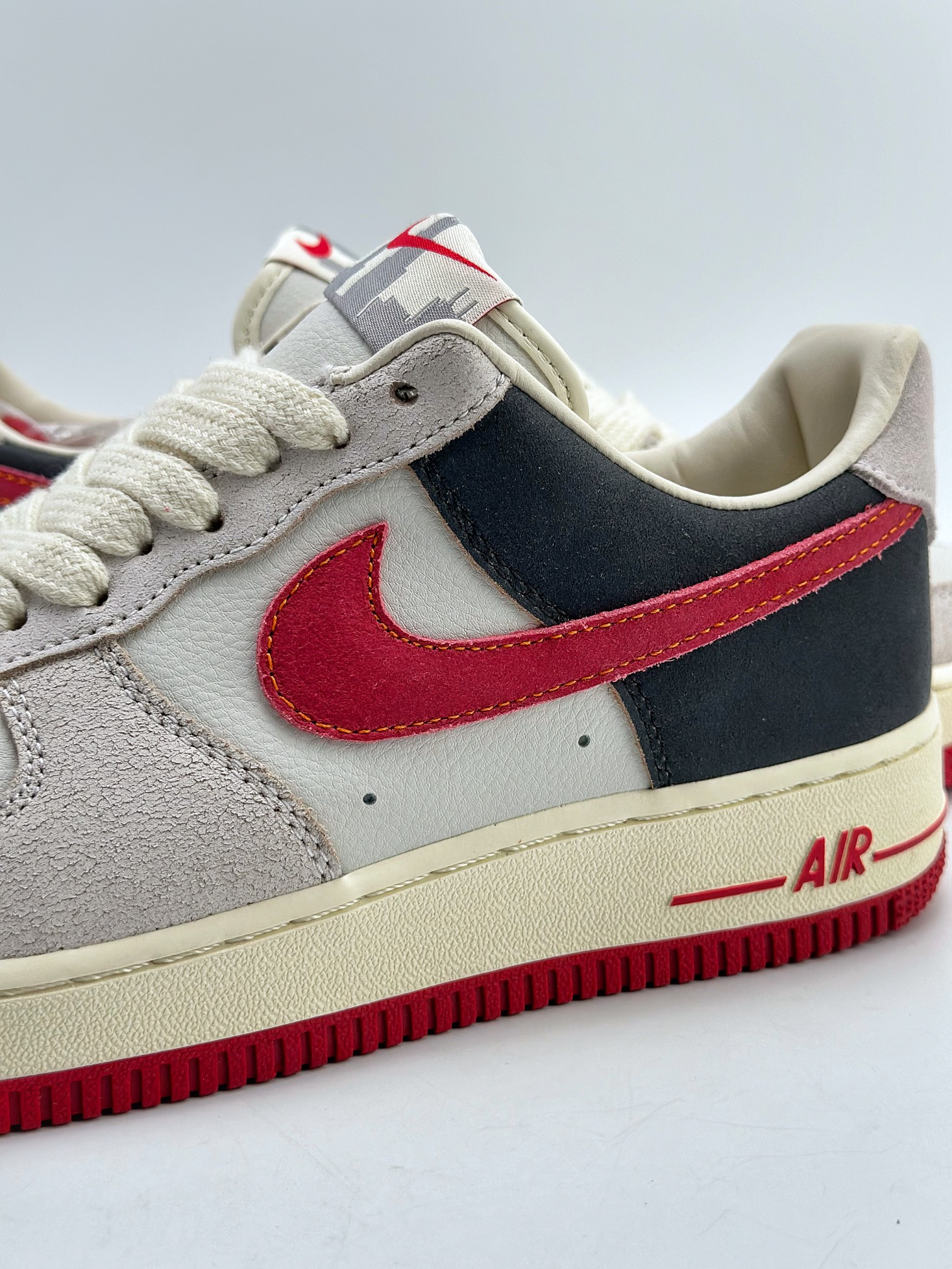 Nike Air Force 1 Low 07 ”Chicago” 白黑红 FQ8743-121