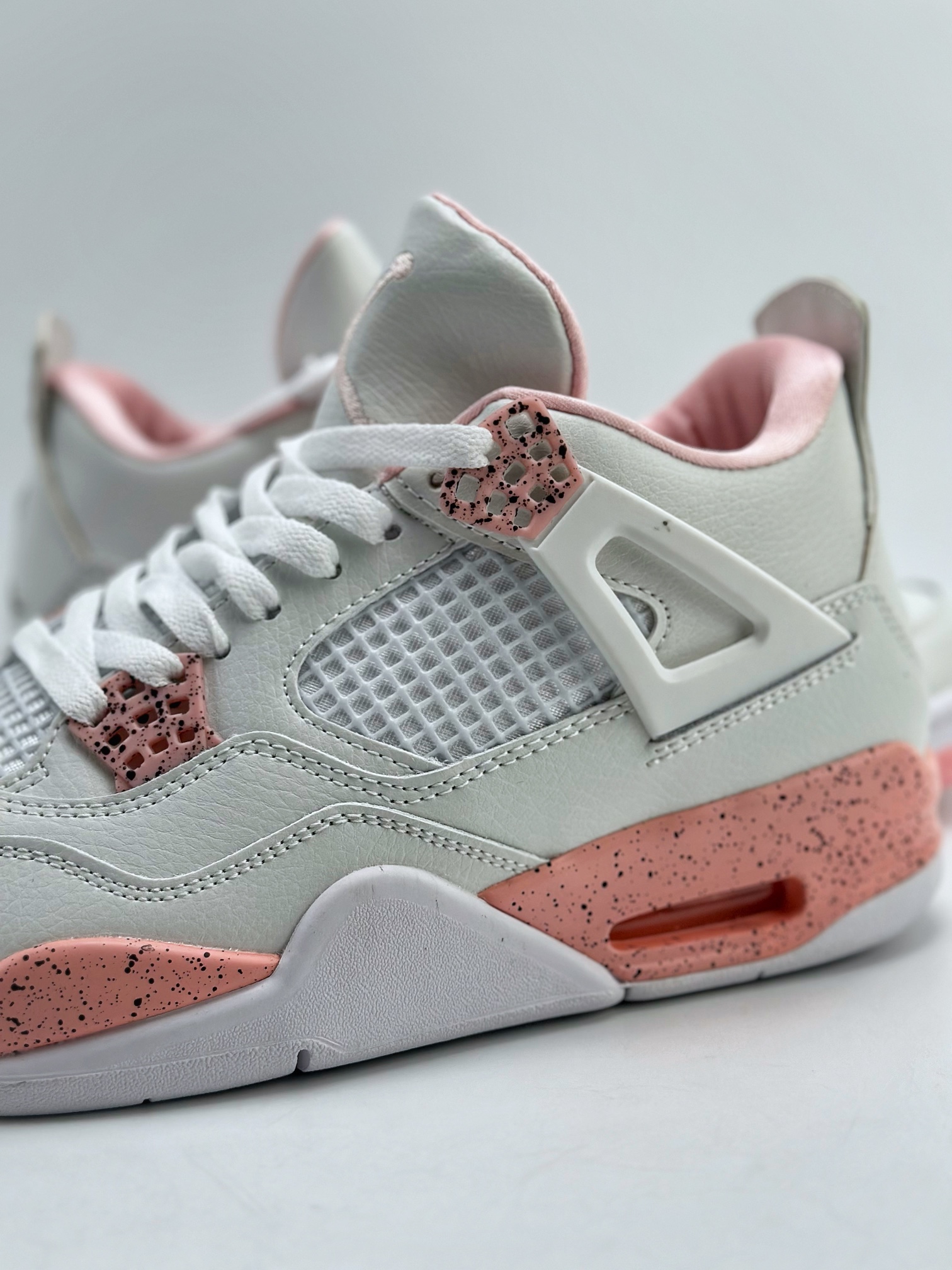 Air Jordan 4 Retro 白桃粉 FV5029-091