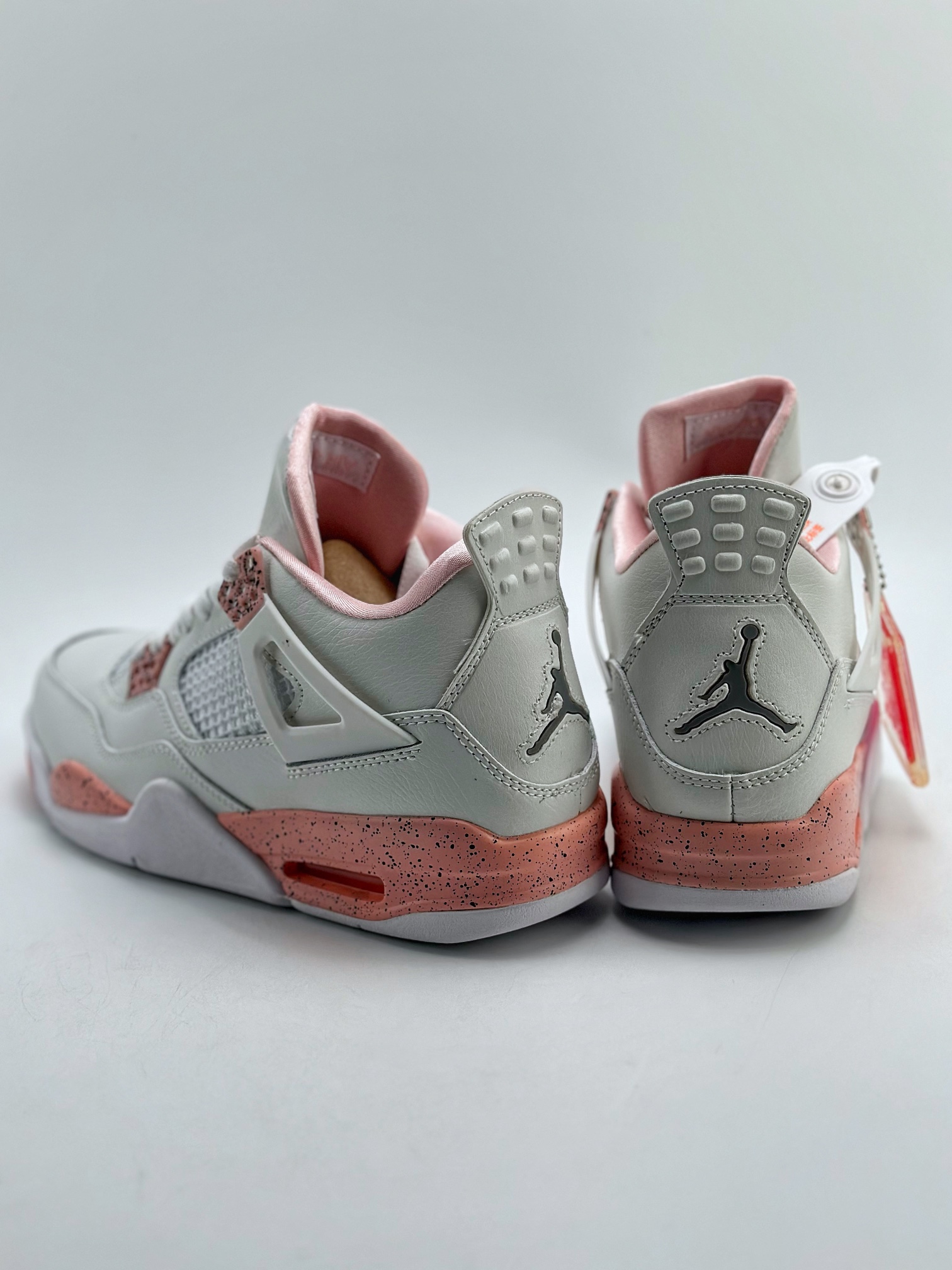 Air Jordan 4 Retro 白桃粉 FV5029-091