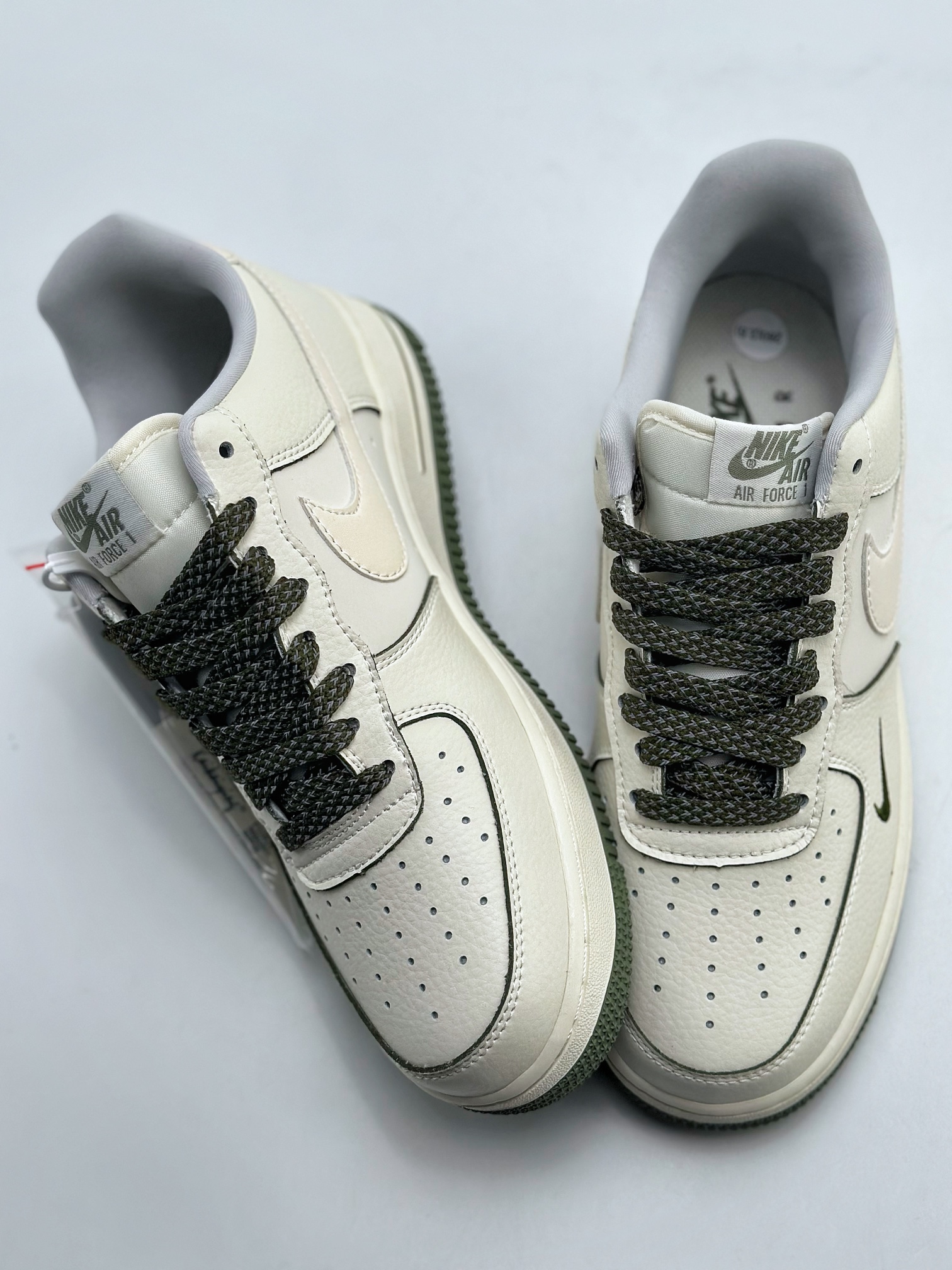 Nike Air Force 1 Low 07 Pearlescent Green Starry Sky DD9915-711