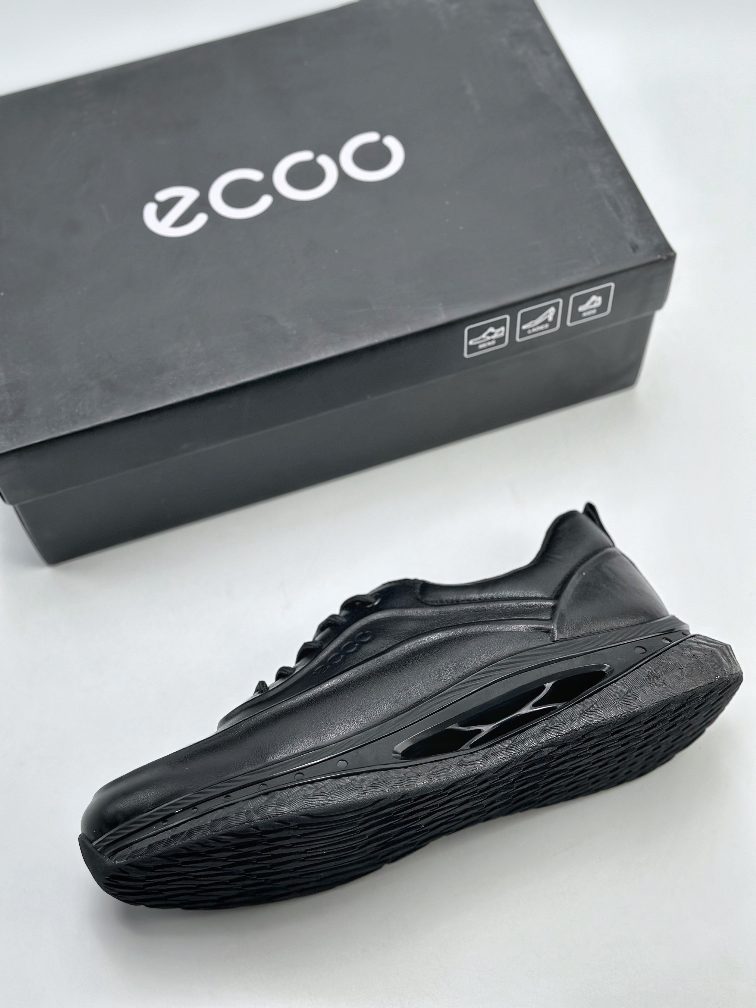 ECCO/ECCO sports running shoes/casual shoes quality