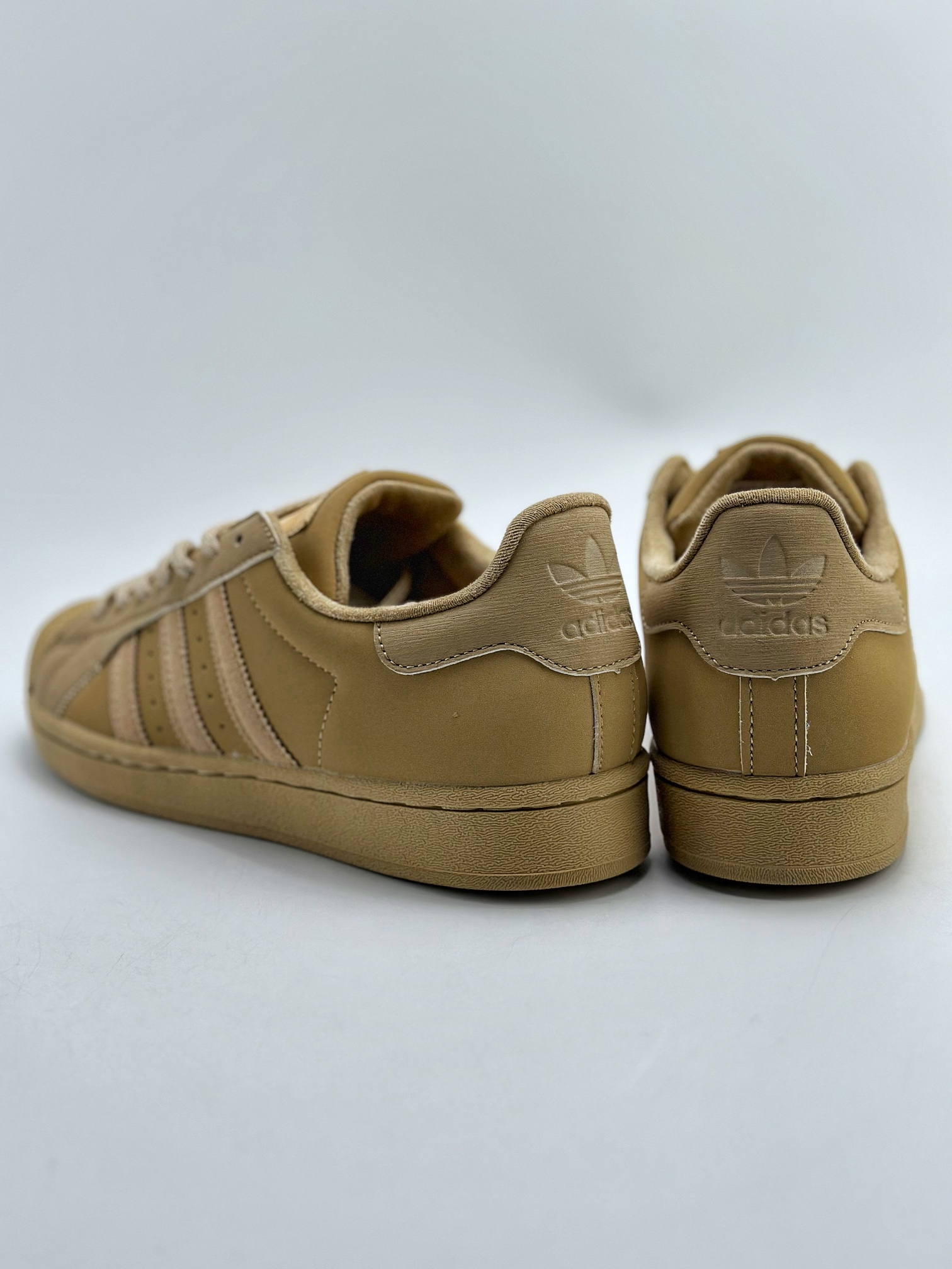 Adidas Originals Superstar Shell Toe Wheat IF3921