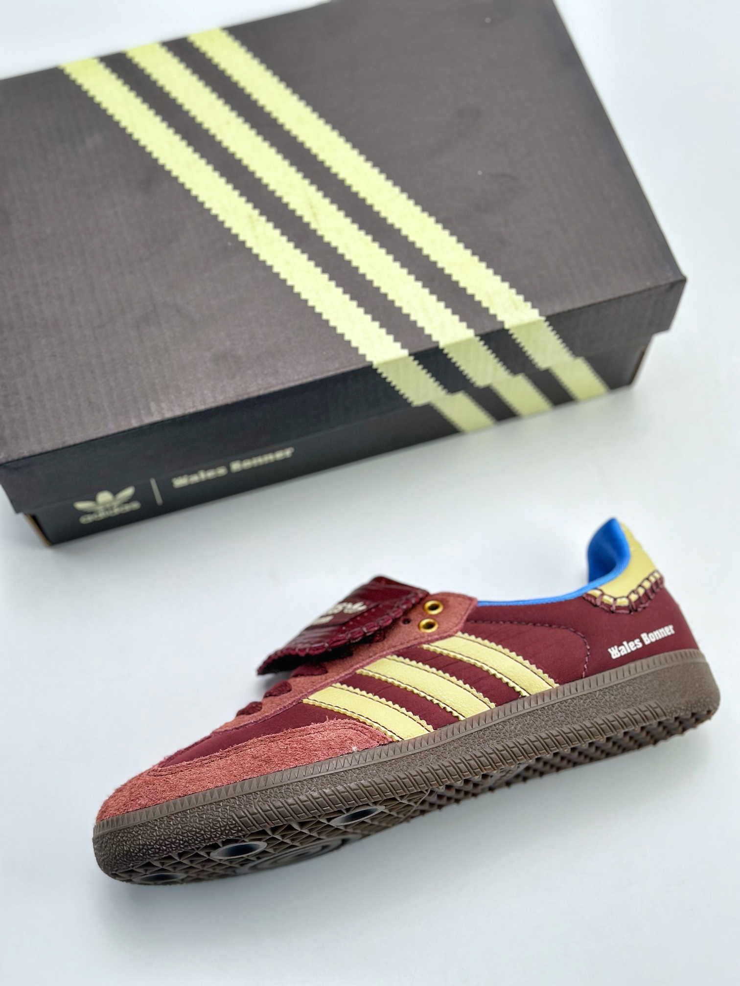 adidas originals Samba OG x Wales Bonner IE0579