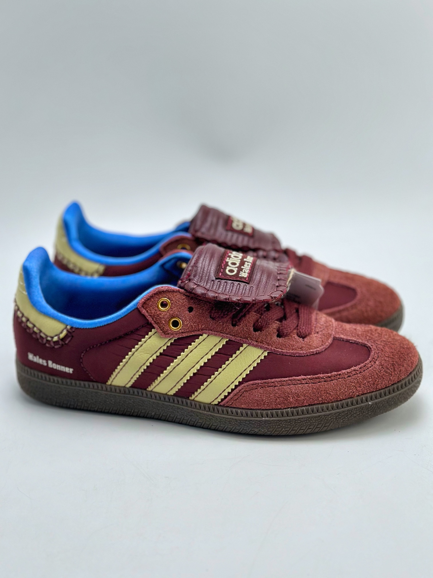 adidas originals Samba OG x Wales Bonner IE0579