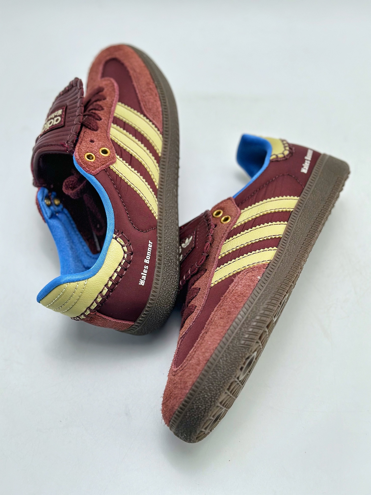 adidas originals Samba OG x Wales Bonner IE0579