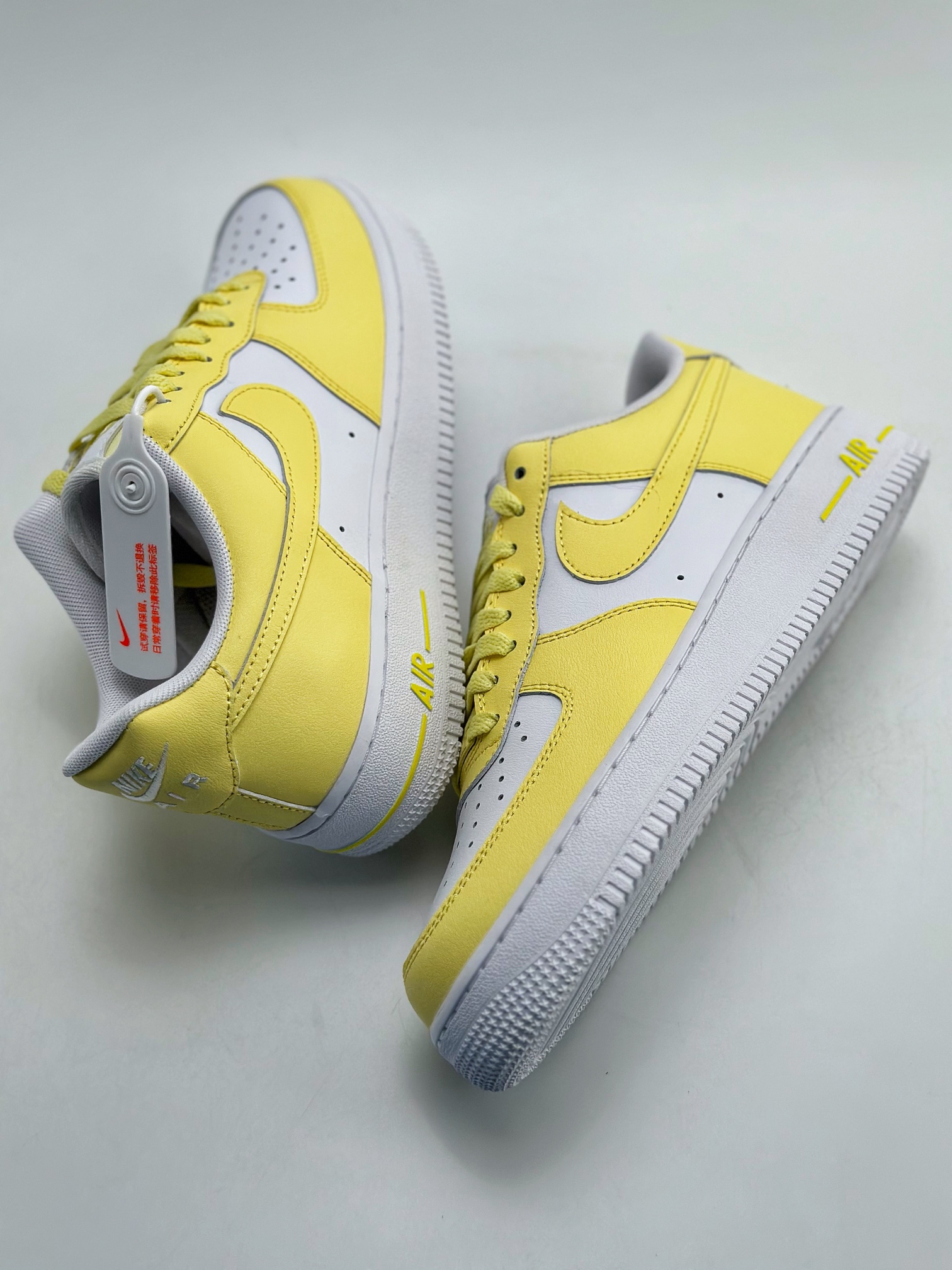 Nike Air Force 1 Low 07 白黄 HF0119-700