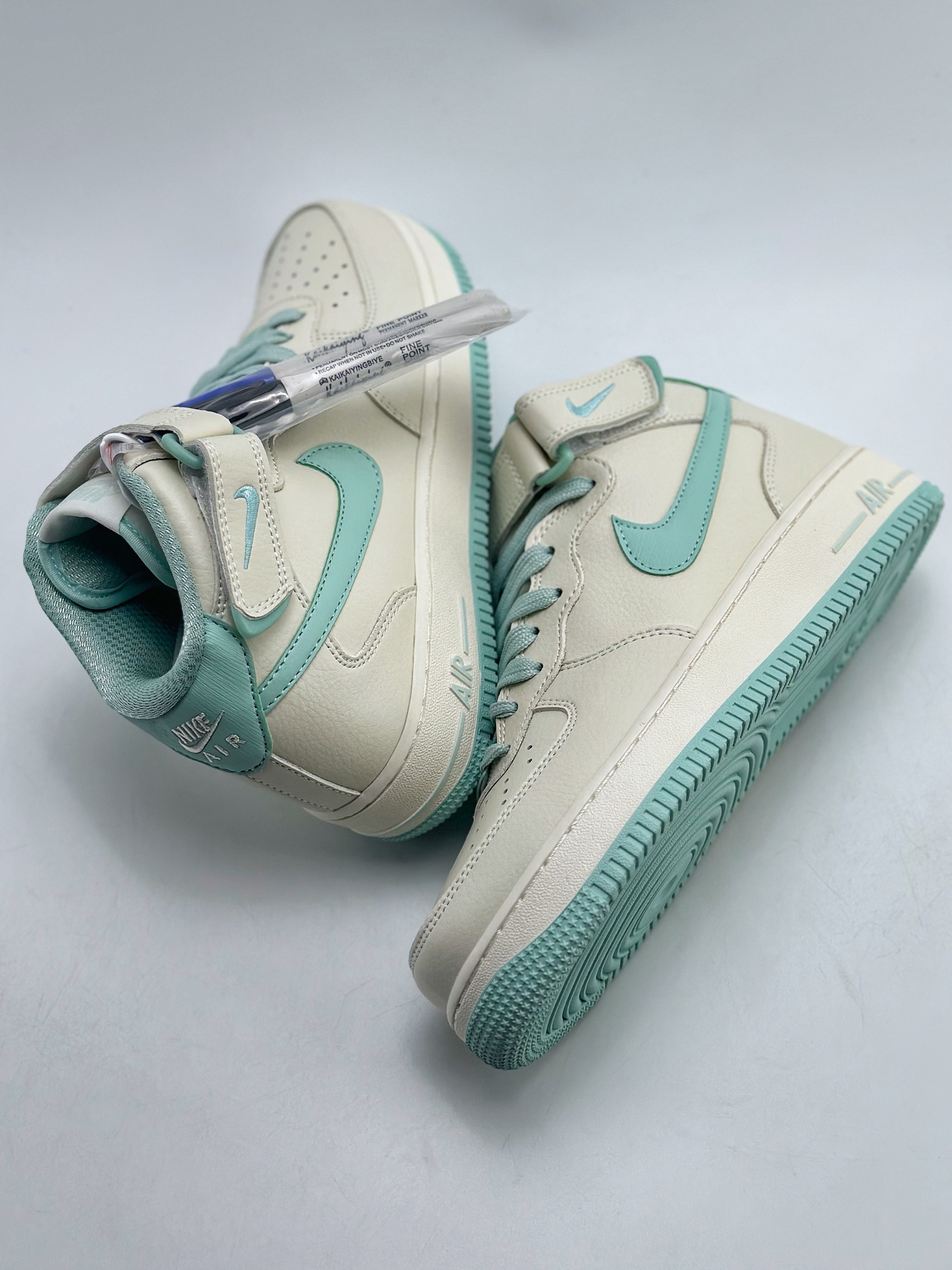 Nike Air Force 1 Mid 07 白蒂芙尼蓝 PA0920-708