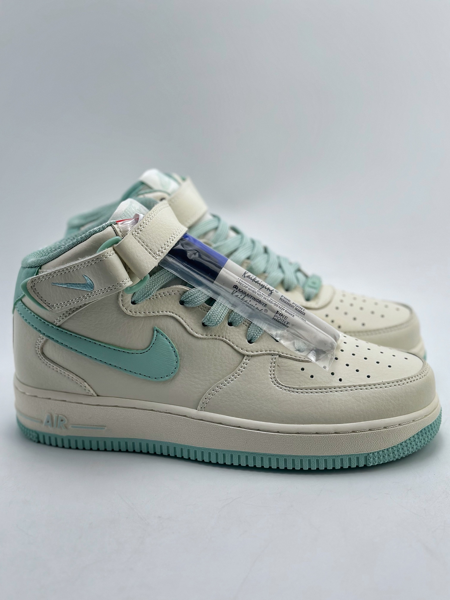 Nike Air Force 1 Mid 07 白蒂芙尼蓝 PA0920-708