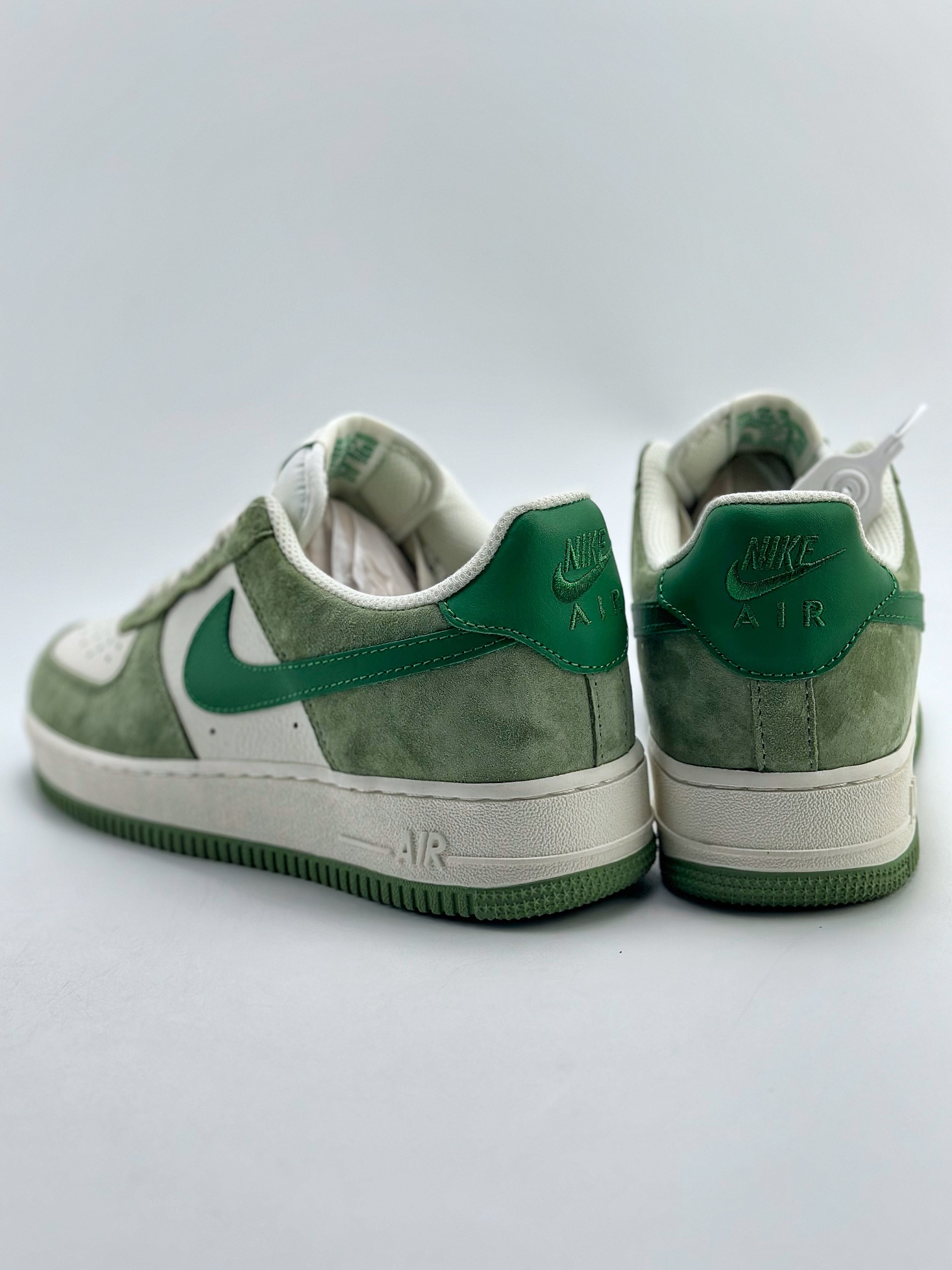 Nike Air Force 1 Low 07 White Matcha Green FF7795-111