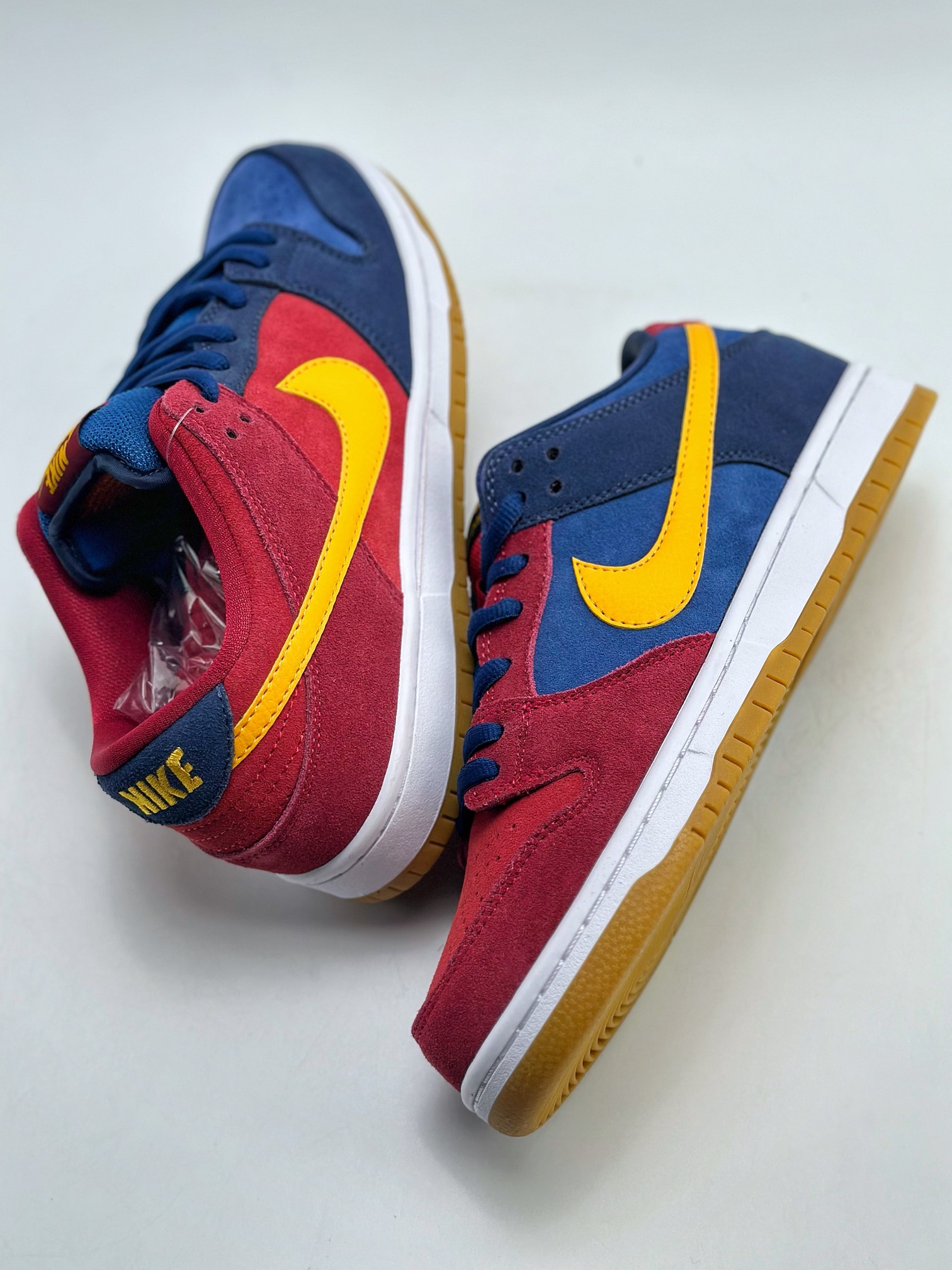 210 Nike SB Dunk Low PRO ”Barcelona” 巴塞罗那 DJ0606-400