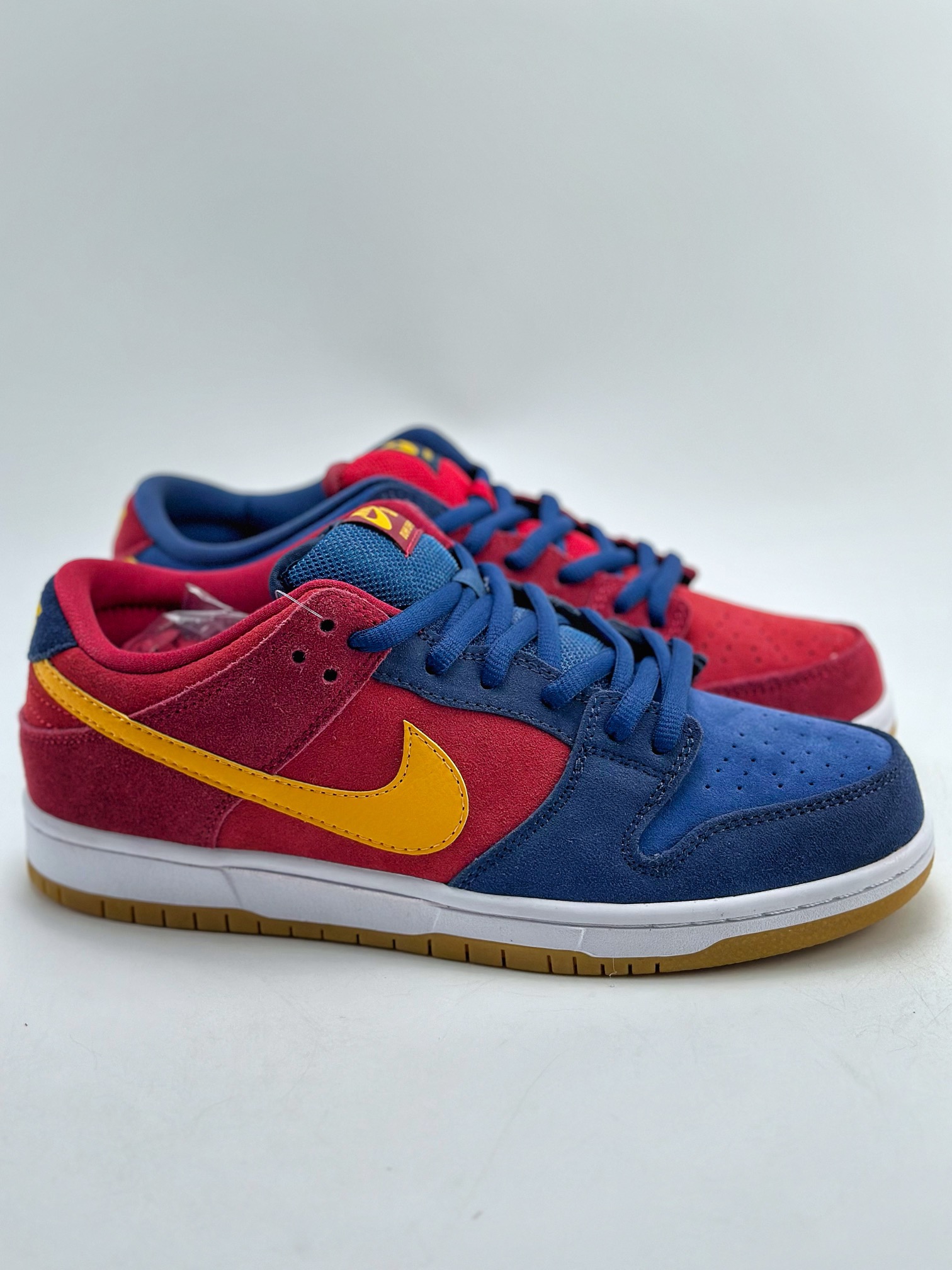 210 Nike SB Dunk Low PRO ”Barcelona” 巴塞罗那 DJ0606-400