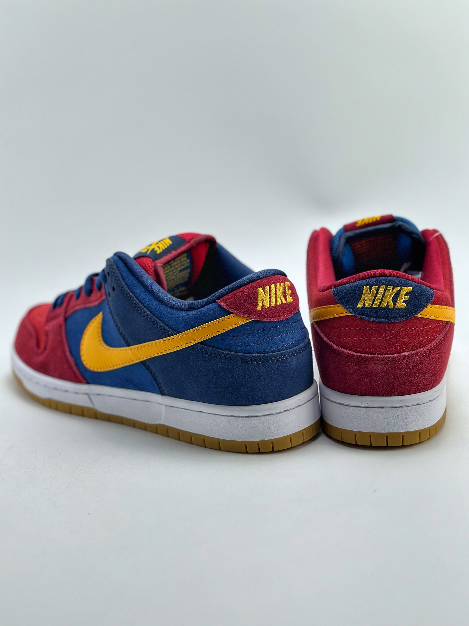 210 Nike SB Dunk Low PRO ”Barcelona” 巴塞罗那 DJ0606-400