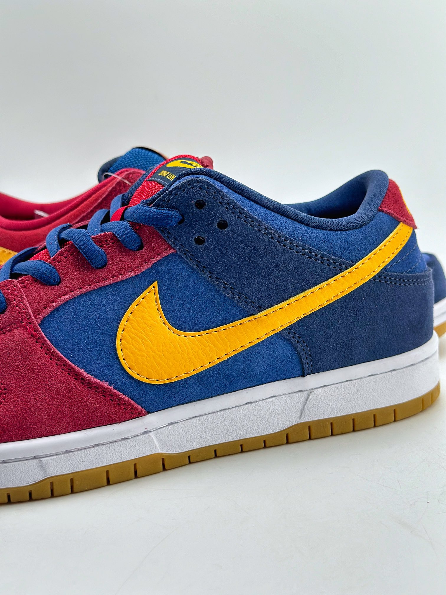 210 Nike SB Dunk Low PRO ”Barcelona” 巴塞罗那 DJ0606-400