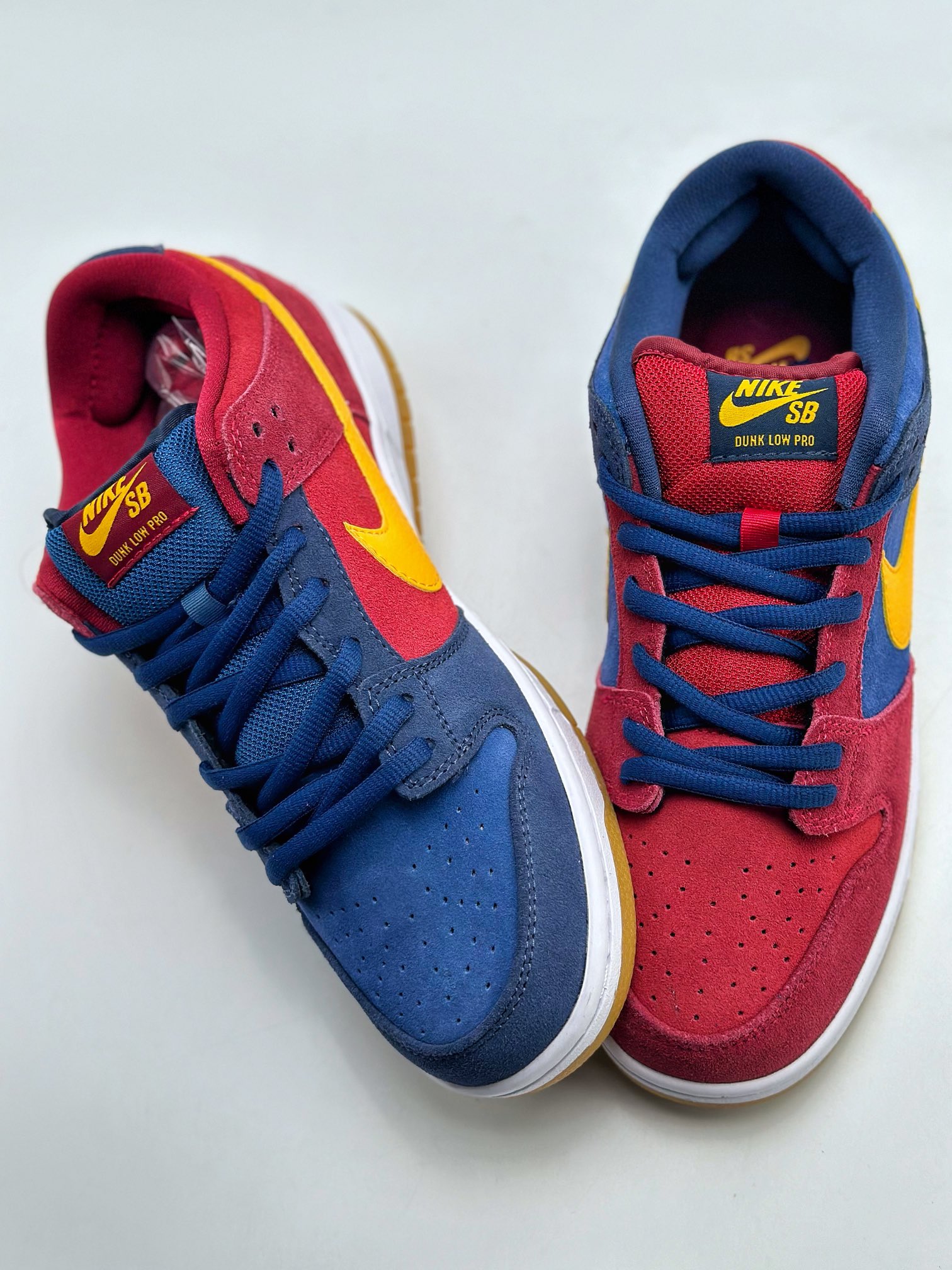 210 Nike SB Dunk Low PRO ”Barcelona” 巴塞罗那 DJ0606-400