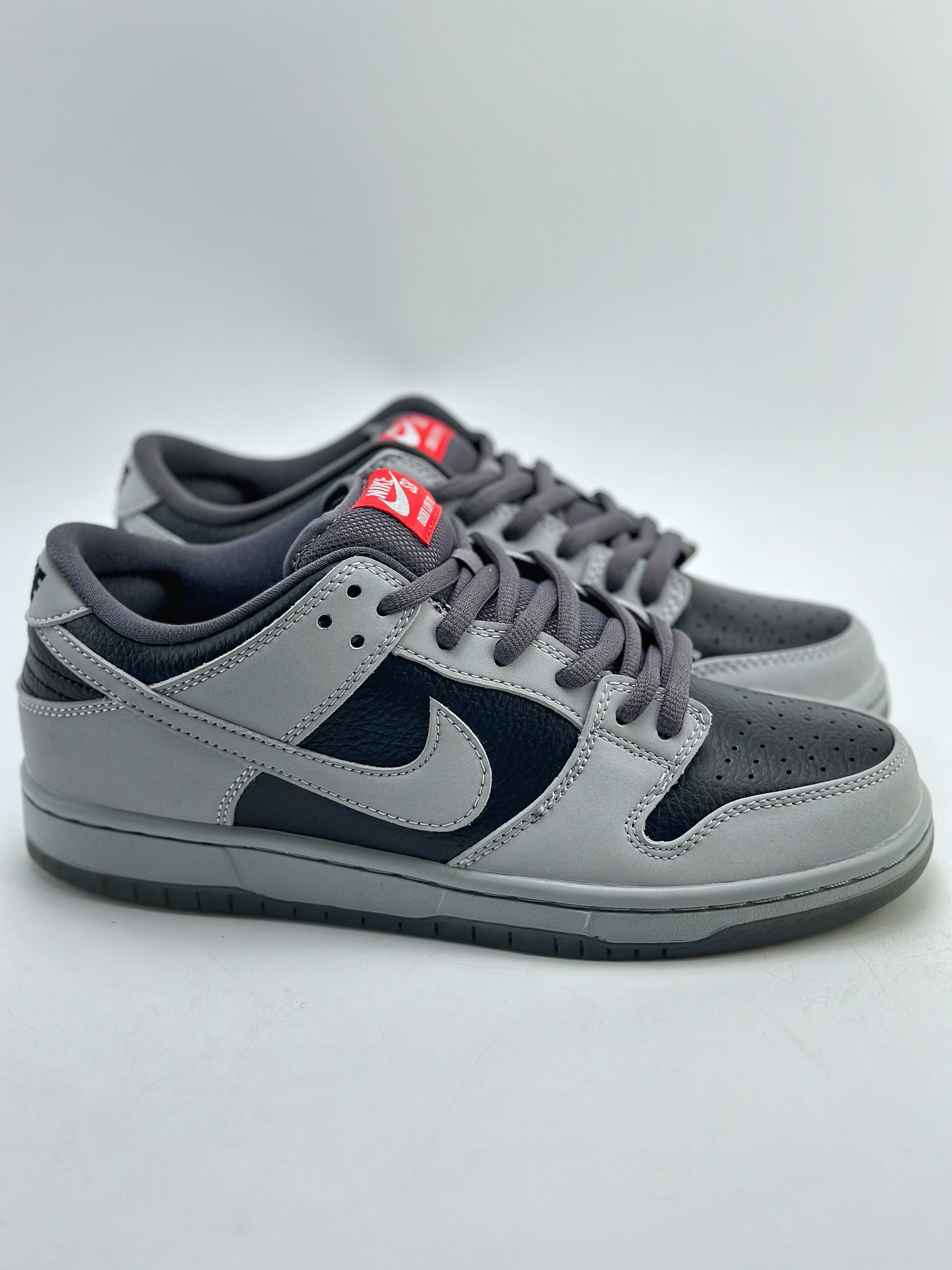 210 Nike SB Dunk Low Atlas 35MM Grey 灰黑 504750-020